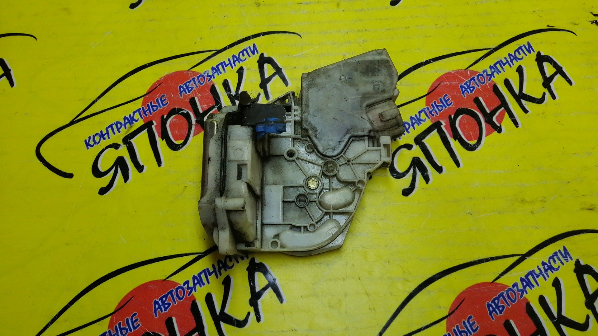 ЗАМОК ДВЕРИ/NIS/PRIMERA/P11/B/L/WAGON