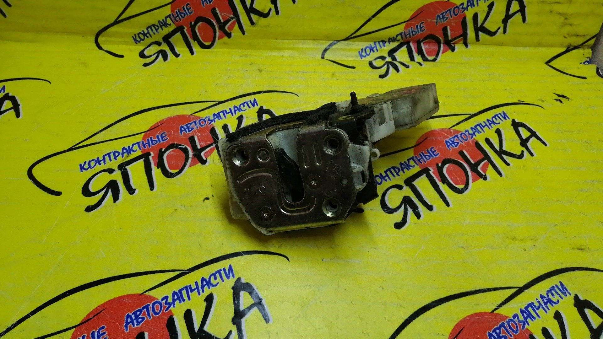 ЗАМОК ДВЕРИ/NIS/PRIMERA/P11/B/L/WAGON