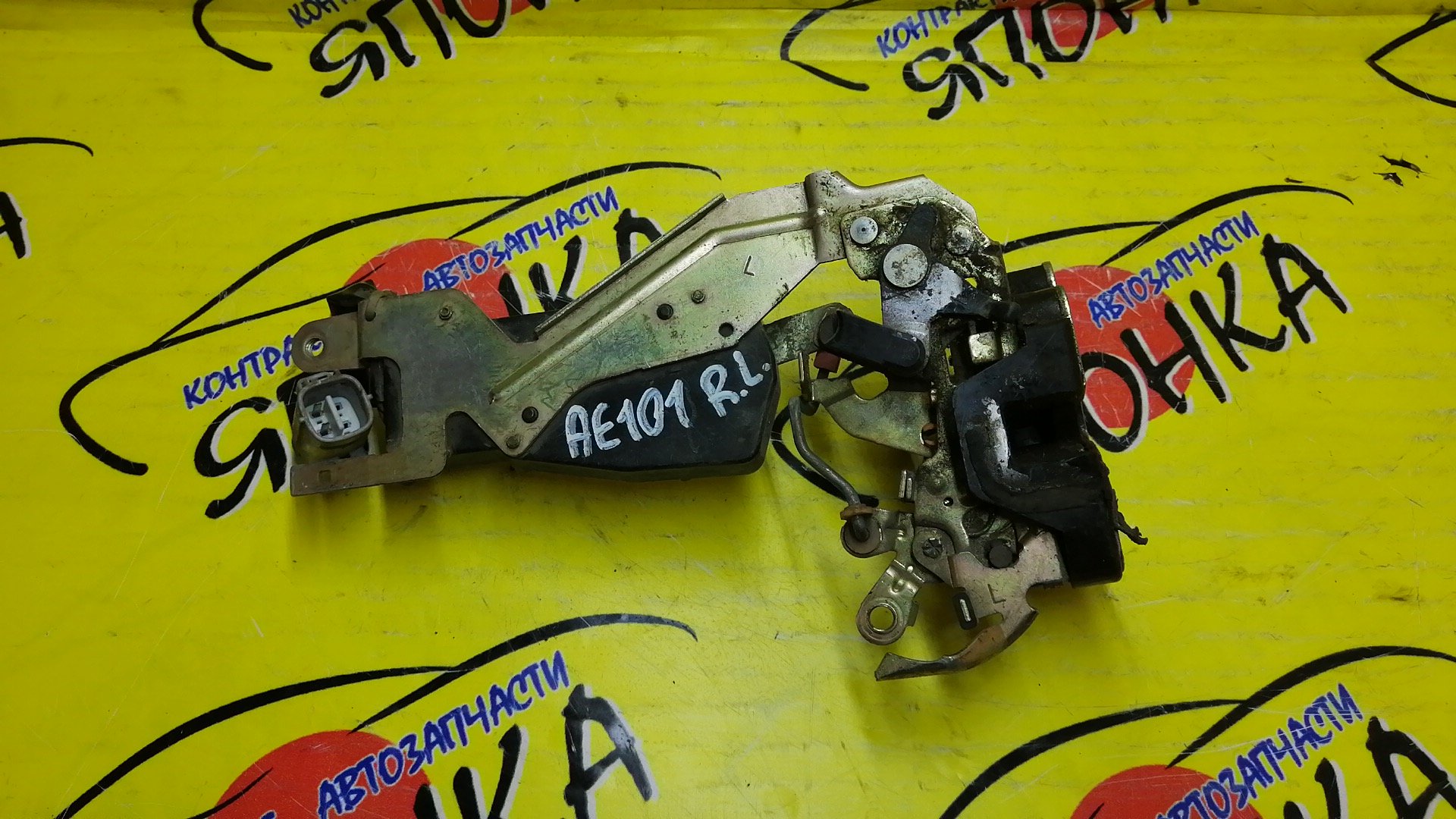 ЗАМОК ДВЕРИ/TOY/COROLLA CERES/SPRINTER MARINO/AE100/AE101/B/L