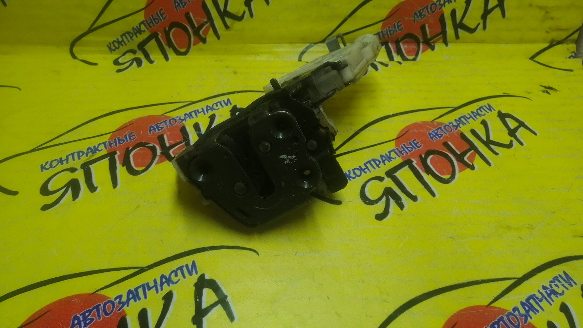 ЗАМОК ДВЕРИ/NIS/R'NESSA/N30/B/L