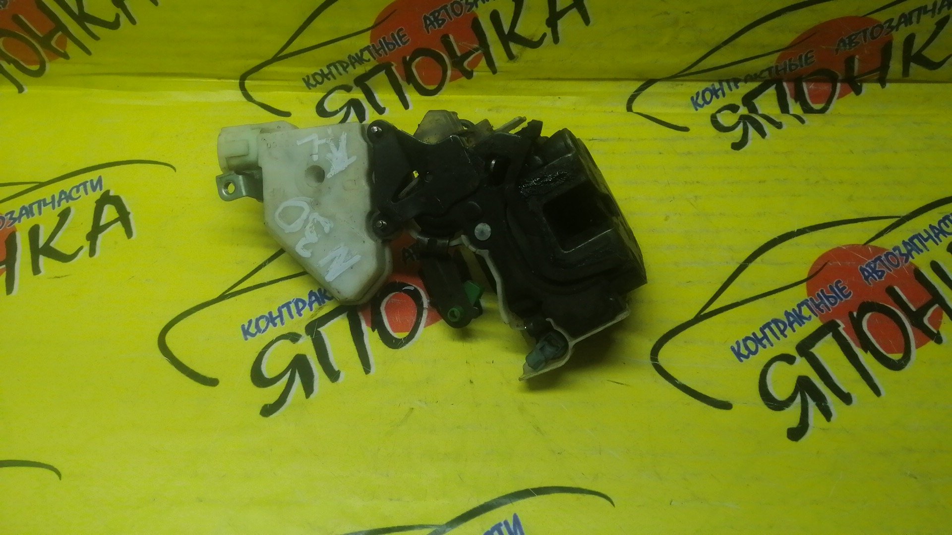 ЗАМОК ДВЕРИ/NIS/R'NESSA/N30/B/L