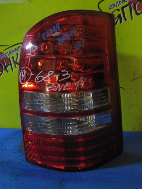 ФОНАРЬ/TOY/WISH/ANE10G/ANE11/ZNE10G/ZNE14G/683/R/КРАСНЫЙ