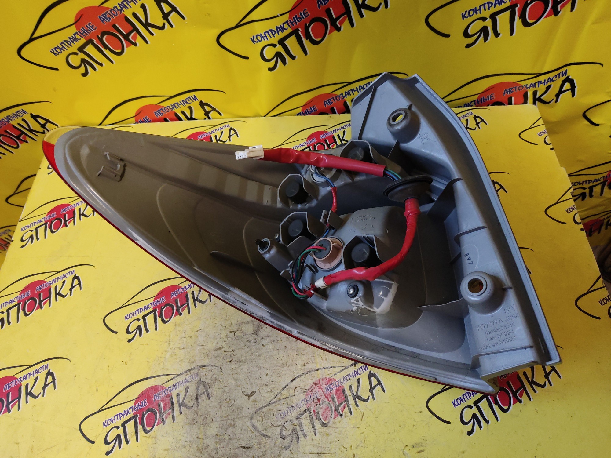 ФОНАРЬ/TOY/RACTIS/NCP120/52226/R/1 МОДЕЛЬ