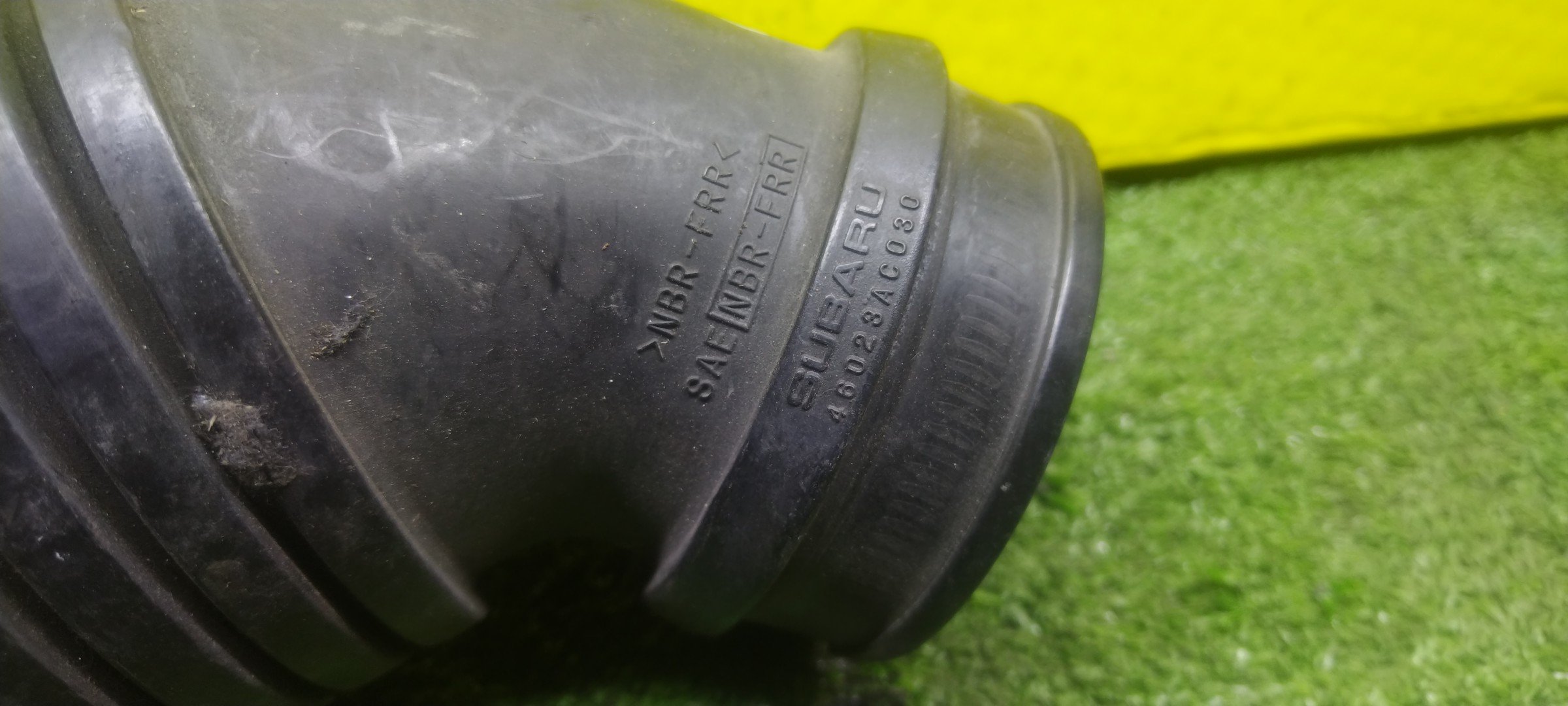 ГОФРА ВОЗДУШНОГО ФИЛЬТРА/SUB/LEGACY/IMPREZA/BD5/BE5/BG5/BH5/GC8/GF8/EJ205D/EJ206/EJ207/EJ208/EJ20K/EJ20R/EJ22G