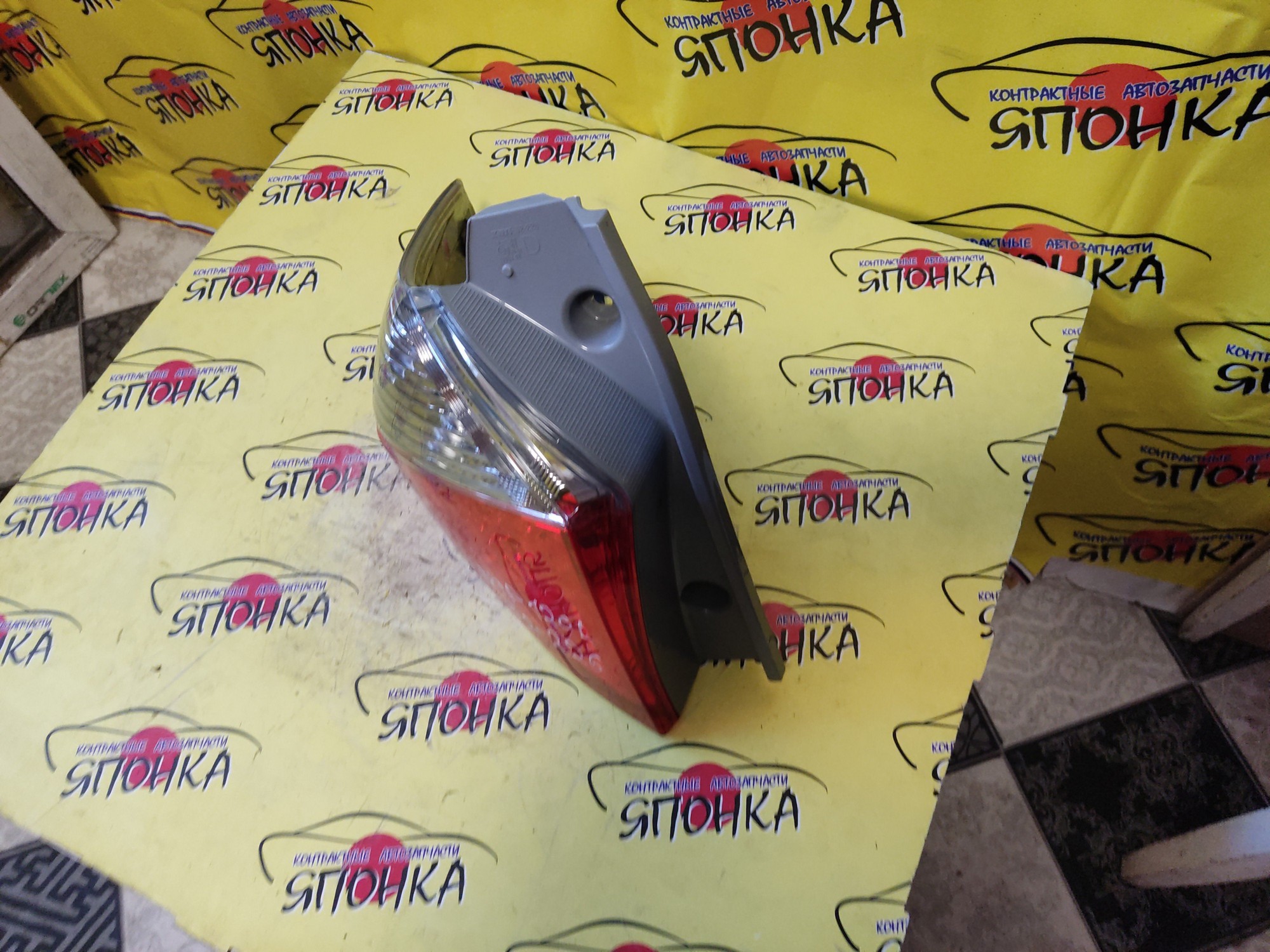 ФОНАРЬ/TOY/RACTIS/NCP120/52226/L/1 МОДЕЛЬ