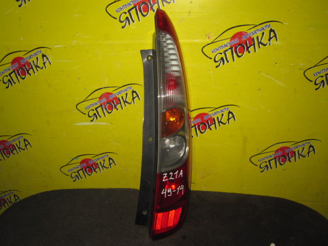 ФОНАРЬ/MMC/COLT/Z25A/Z27A/Z27AG/Z21A/Z26A/Z24A/Z28A/Z23A/Z22A/4914/R/2 МОДЕЛЬ