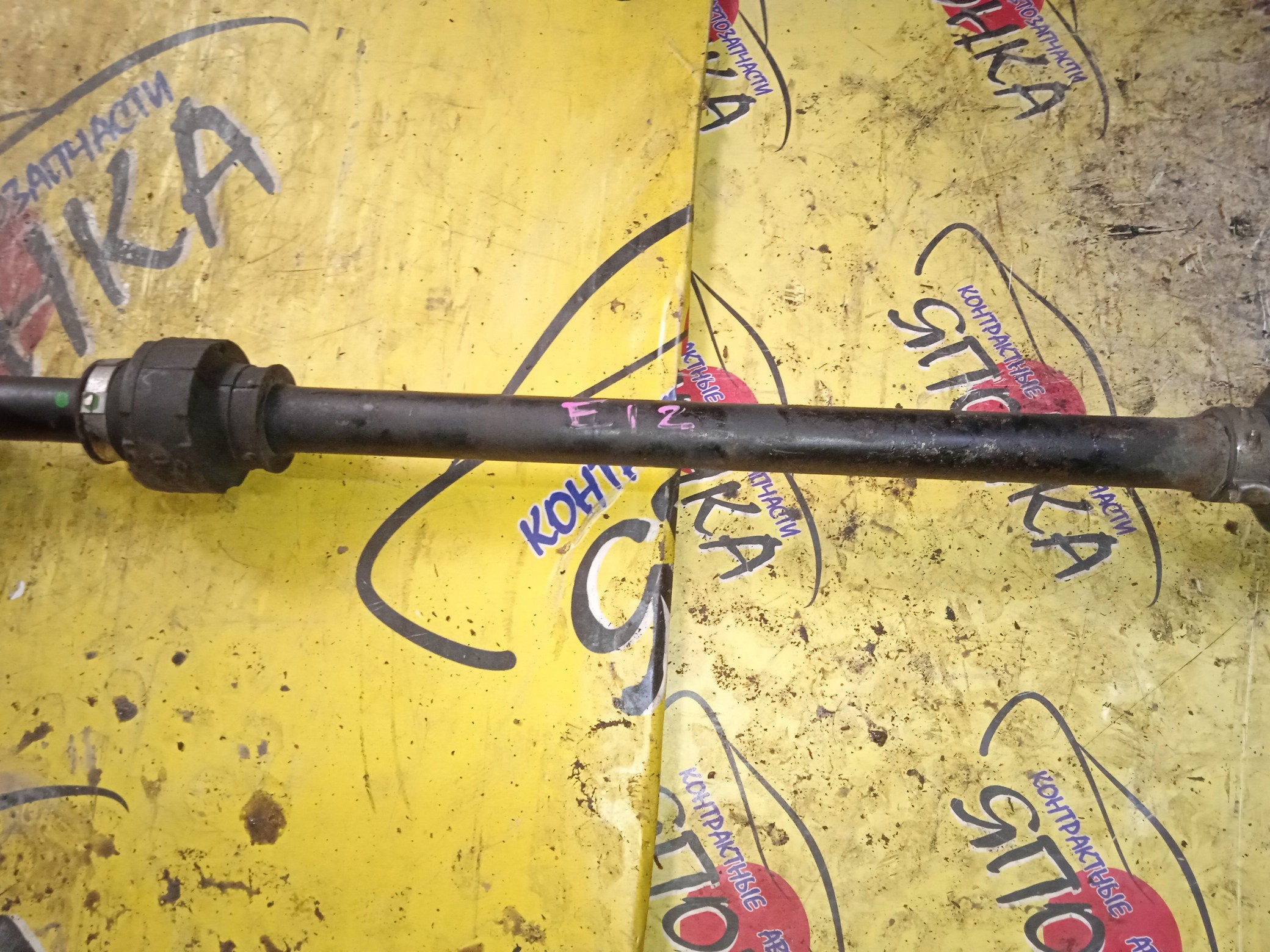 ПРИВОД/NIS/LATIO/MARCH/MICRA/NOTE/N17/K13/E12/HR12/2WD/F/R