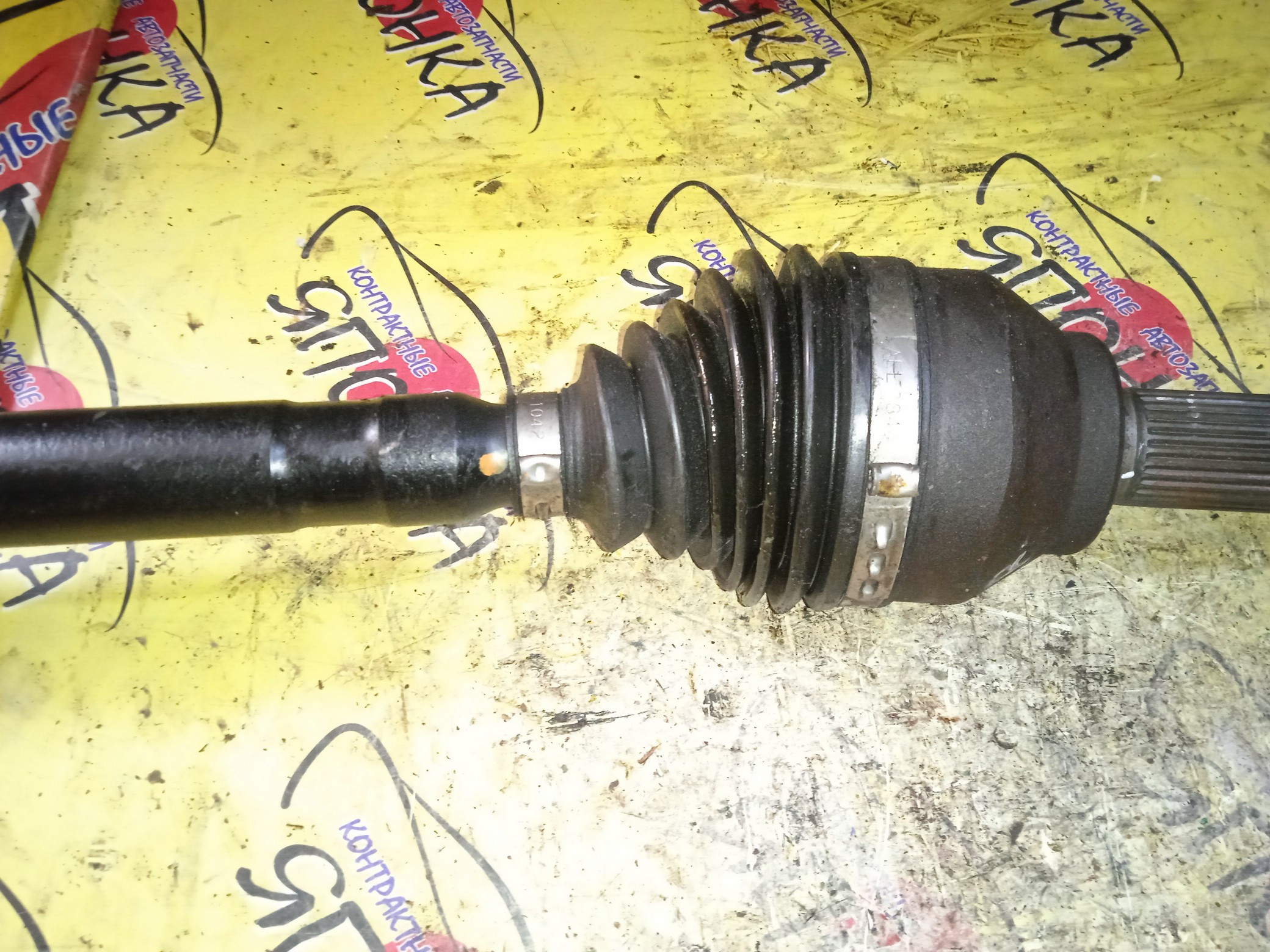 ПРИВОД/NIS/LEAF/ZE0/EM61/С ПОДВЕСНЫМ/F/R