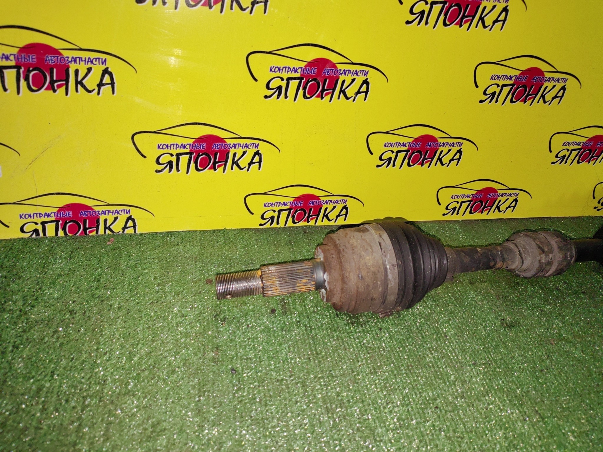 ПРИВОД/NIS/LAFESTA/SERENA/CNC25/NB30/NC25/MR20DE/С ПОДВЕСНЫМ/F/R