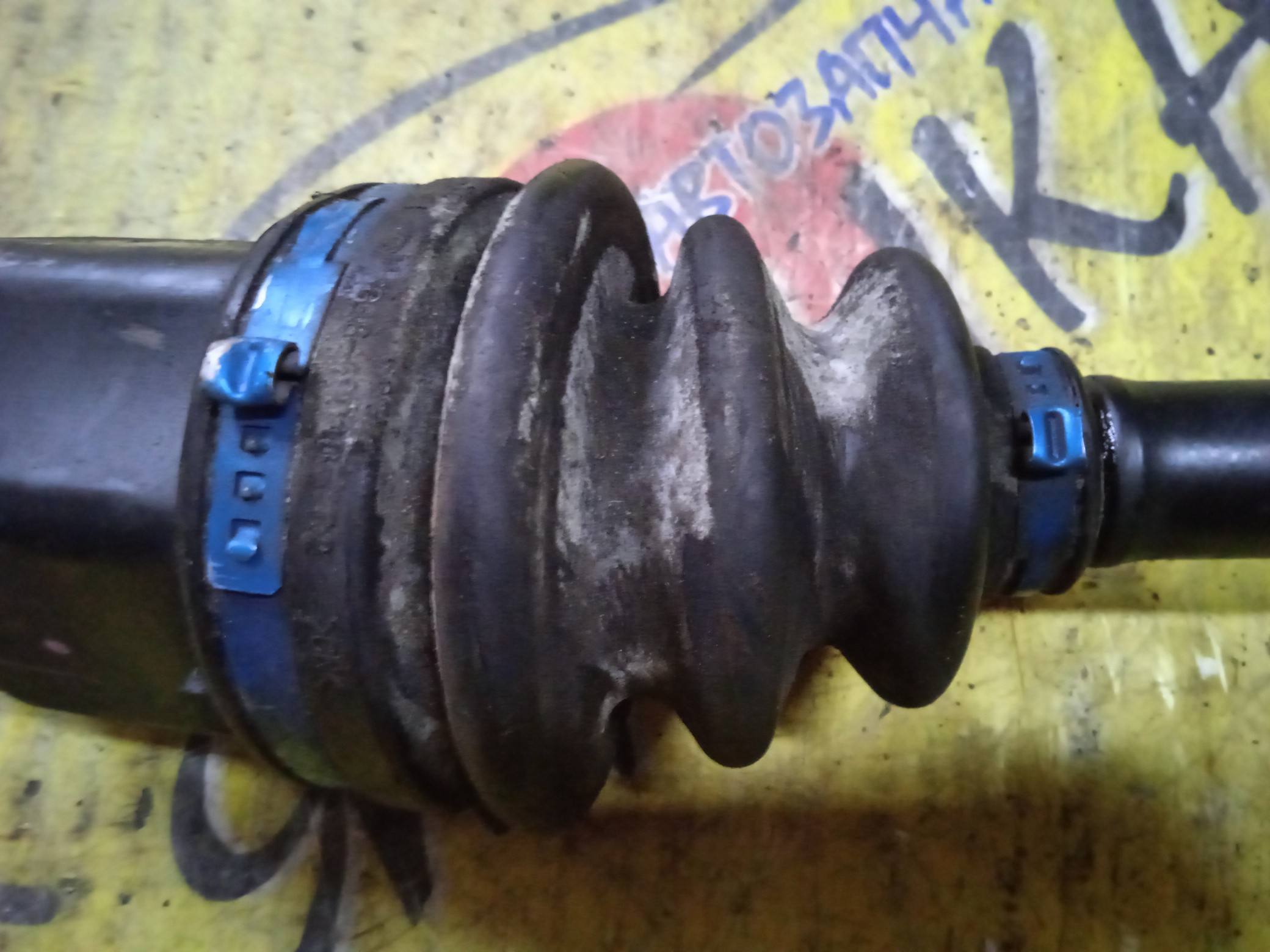 ПРИВОД/SUB/IMPREZA/GE2/GE3/GE6/GE7/GH2/GH3/GH6/GH7/GH8/НАРУЖНЯЯ ШЛИЦ./БЕЗ ABS/27*25 ШЛИЦ./F