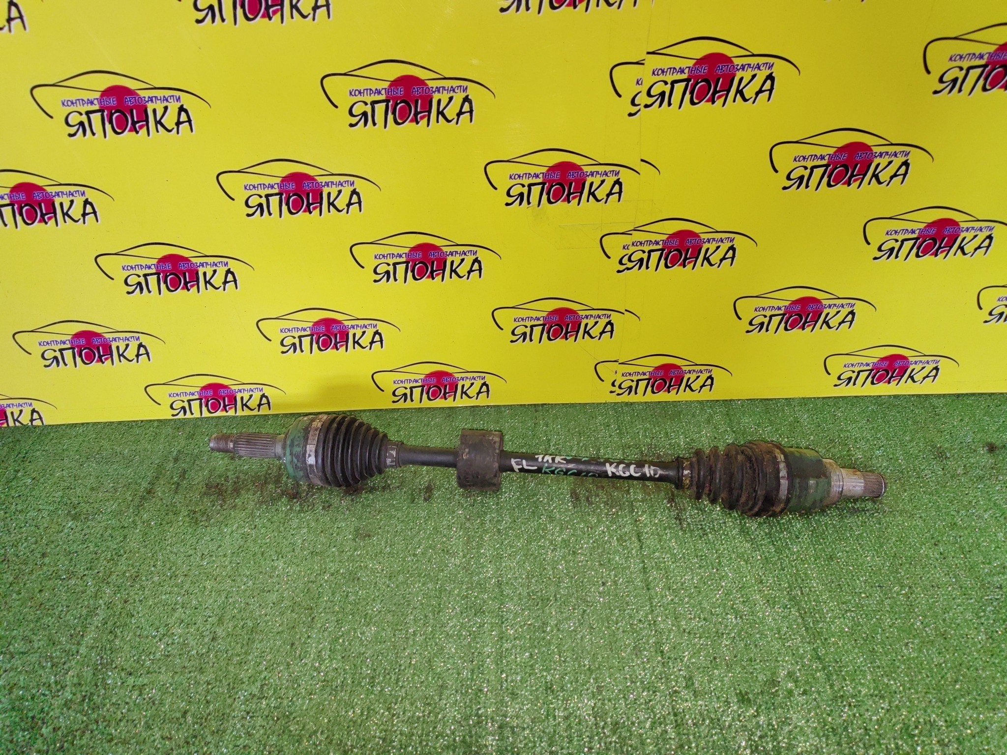 ПРИВОД/TOY/PASSO/BOON/KGC10/M300S/1KR/БЕЗ ABS/F/L