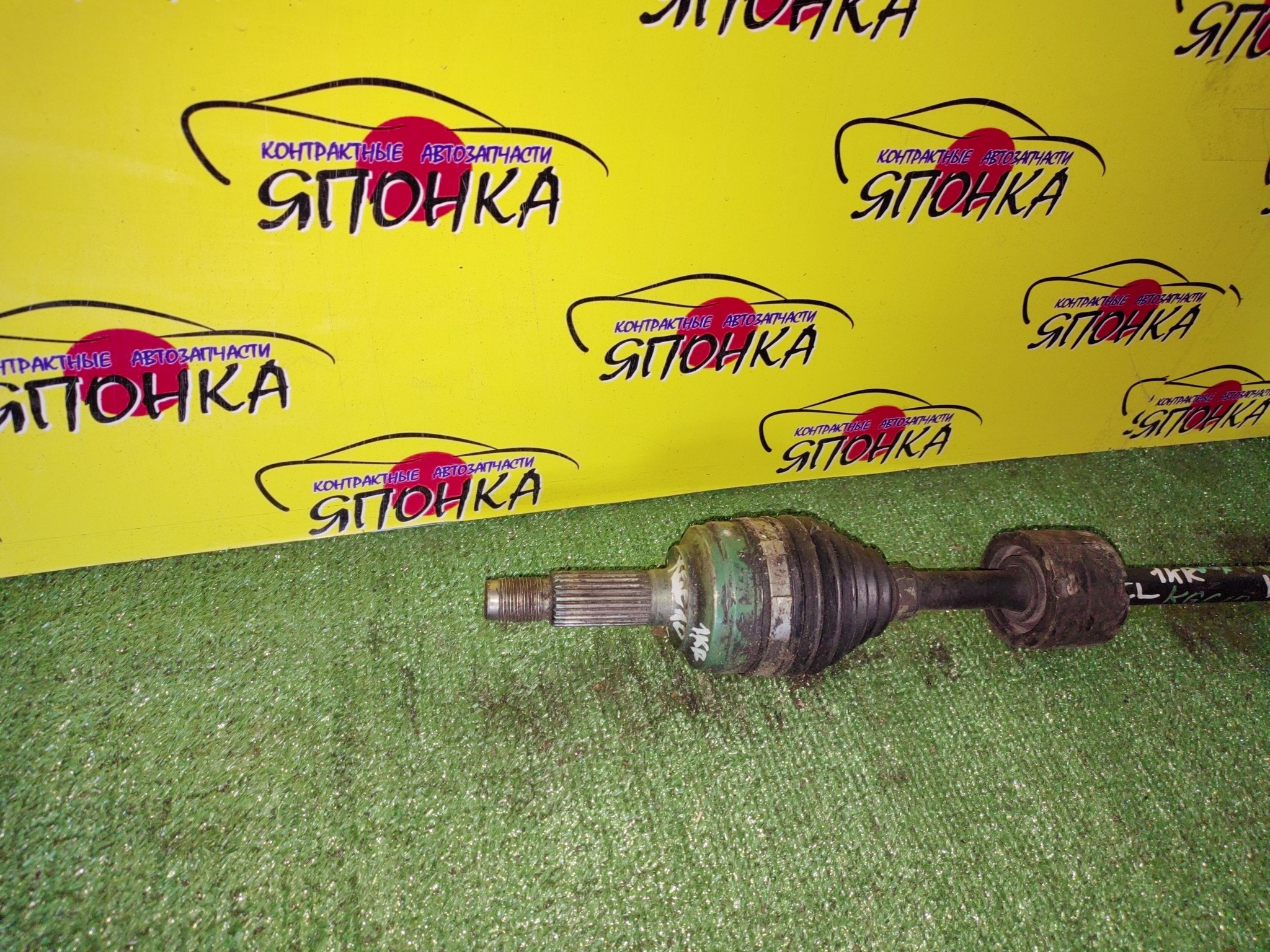 ПРИВОД/TOY/PASSO/BOON/KGC10/M300S/1KR/БЕЗ ABS/F/L