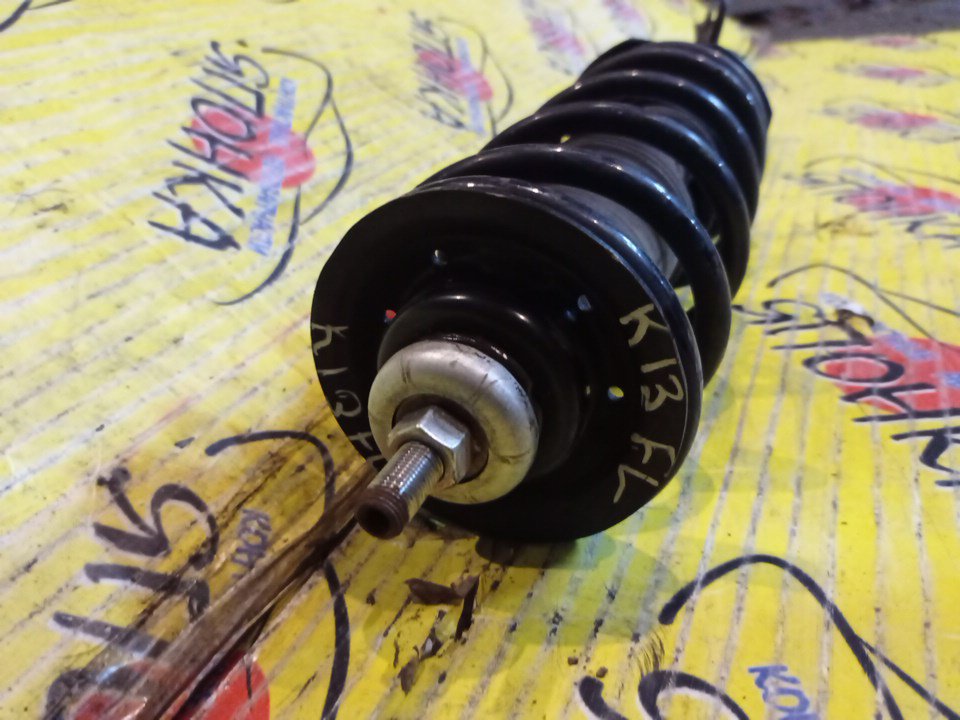 СТОЙКА/NIS/MARCH/MICRA/NOTE/LATIO/K13/NK13/E12/N17/F/L/БЕЗ СТАБИЛИЗАТОРА