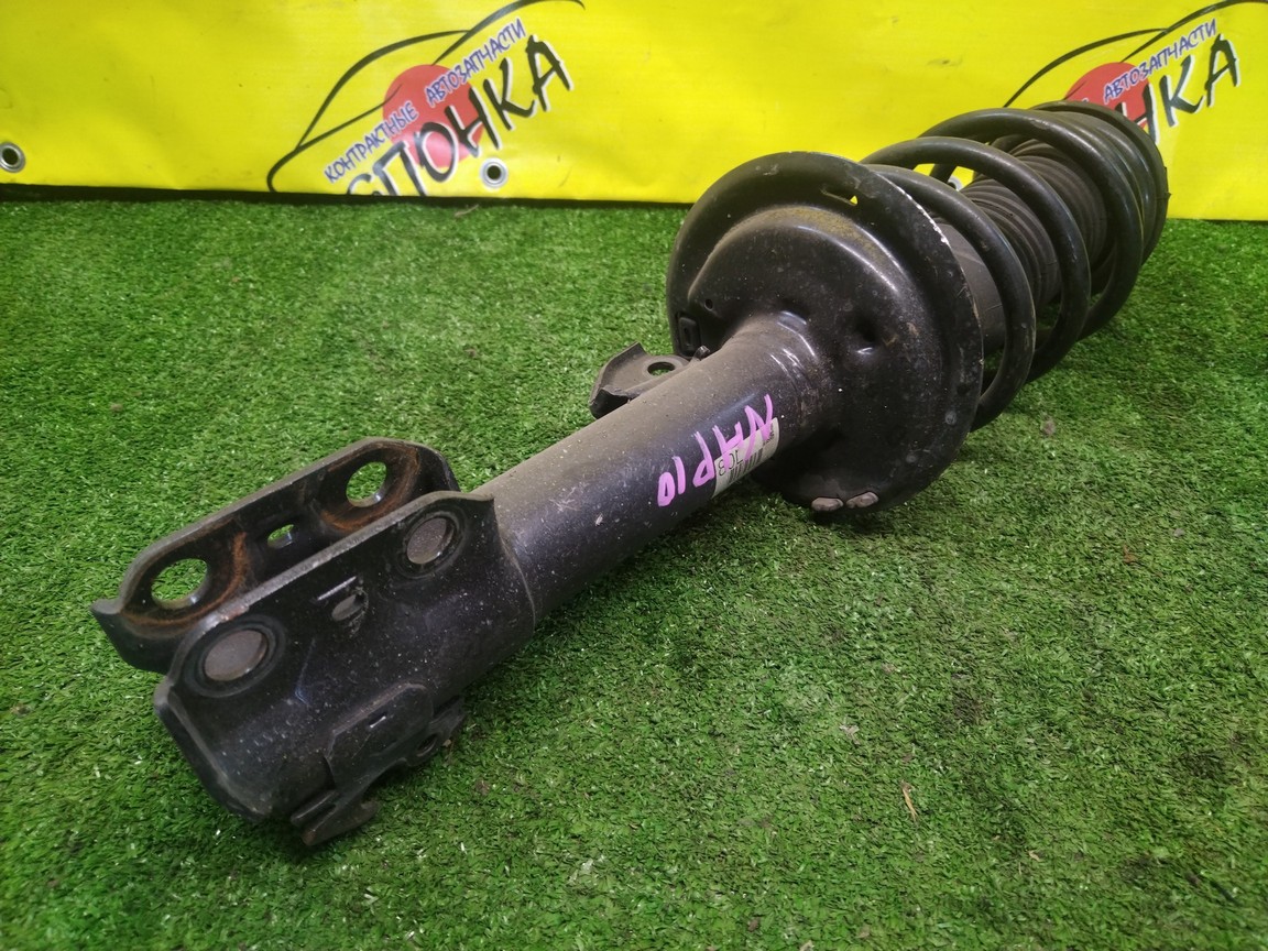 СТОЙКА/TOY/AQUA/NHP10/F/L