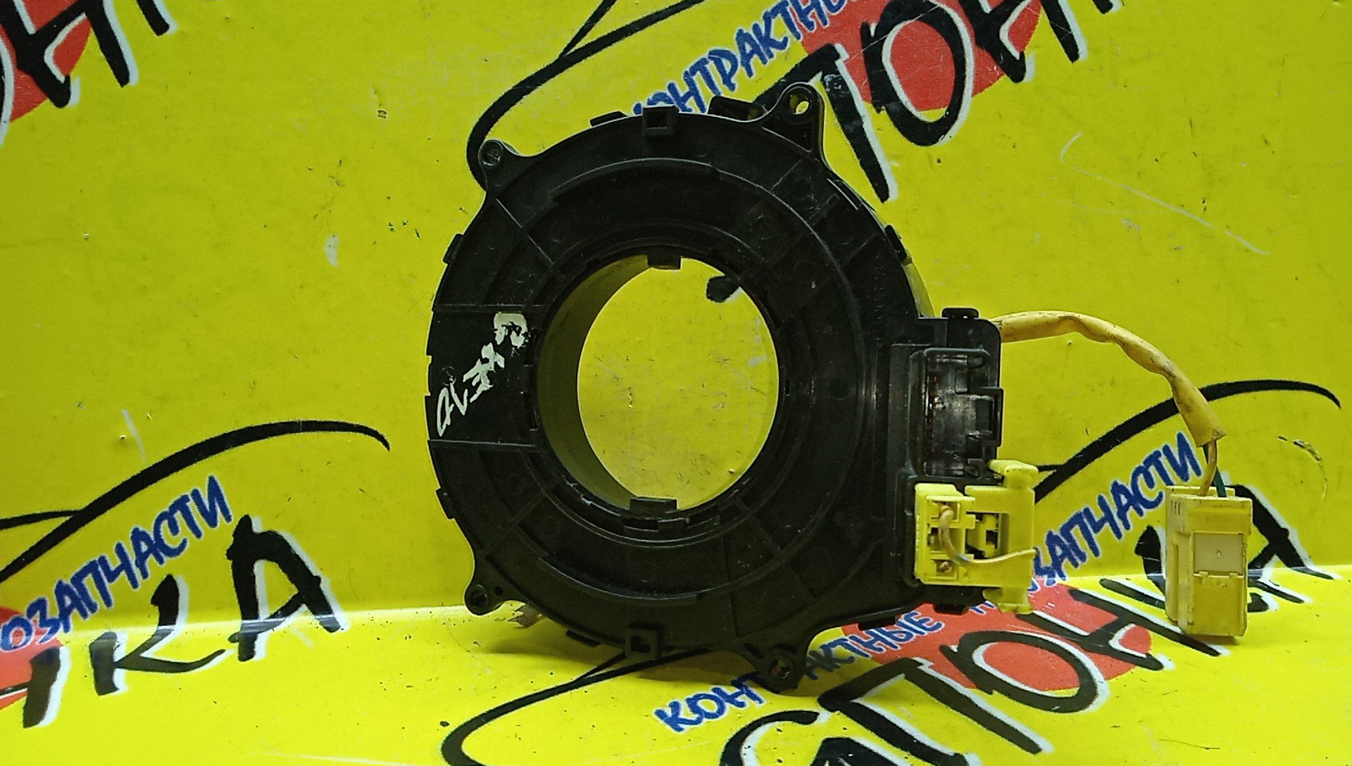 ШЛЕЙФ AIRBAG/TOY/ARISTO/JZS160/JZS161/GXE10/5 ОБОРОТОВ/6*2 КОНТАКТА