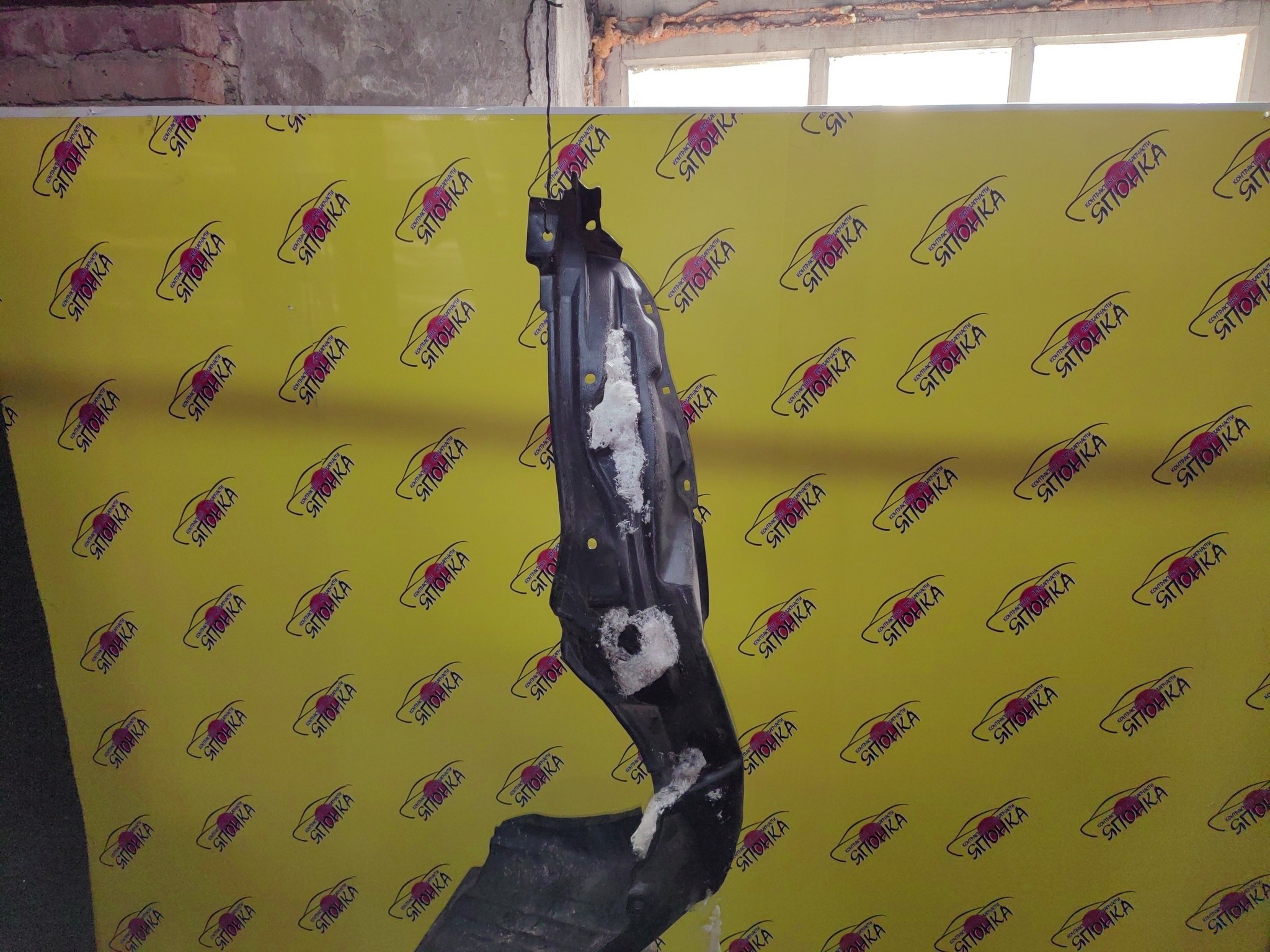 ПОДКРЫЛОК/TOY/AQUA/PRIUS/NHP10/F/L