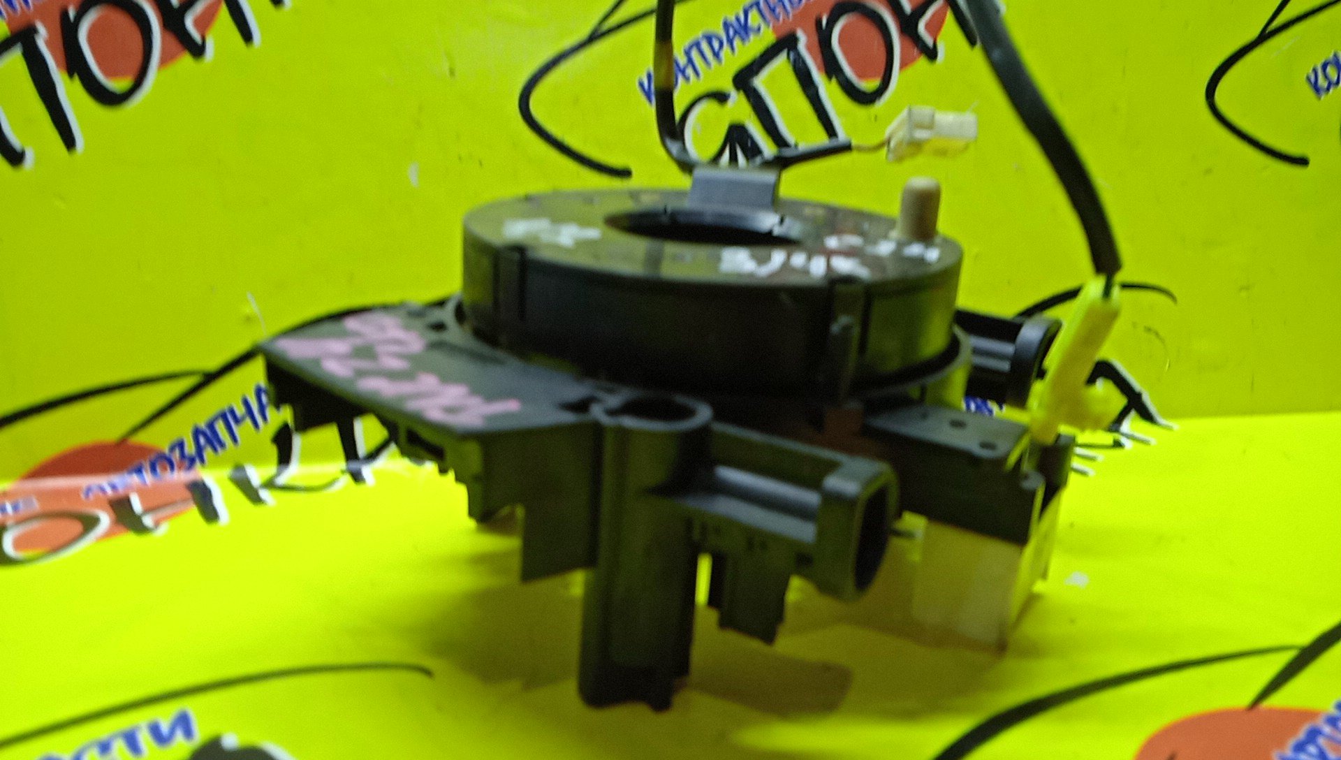 ШЛЕЙФ AIRBAG/NIS/BLUEBIRD/CUBE/SERENA/R`NESSA/SKYLINE/C24/U14/Z10/N30/U30/R34/2*1/7 КОНТ