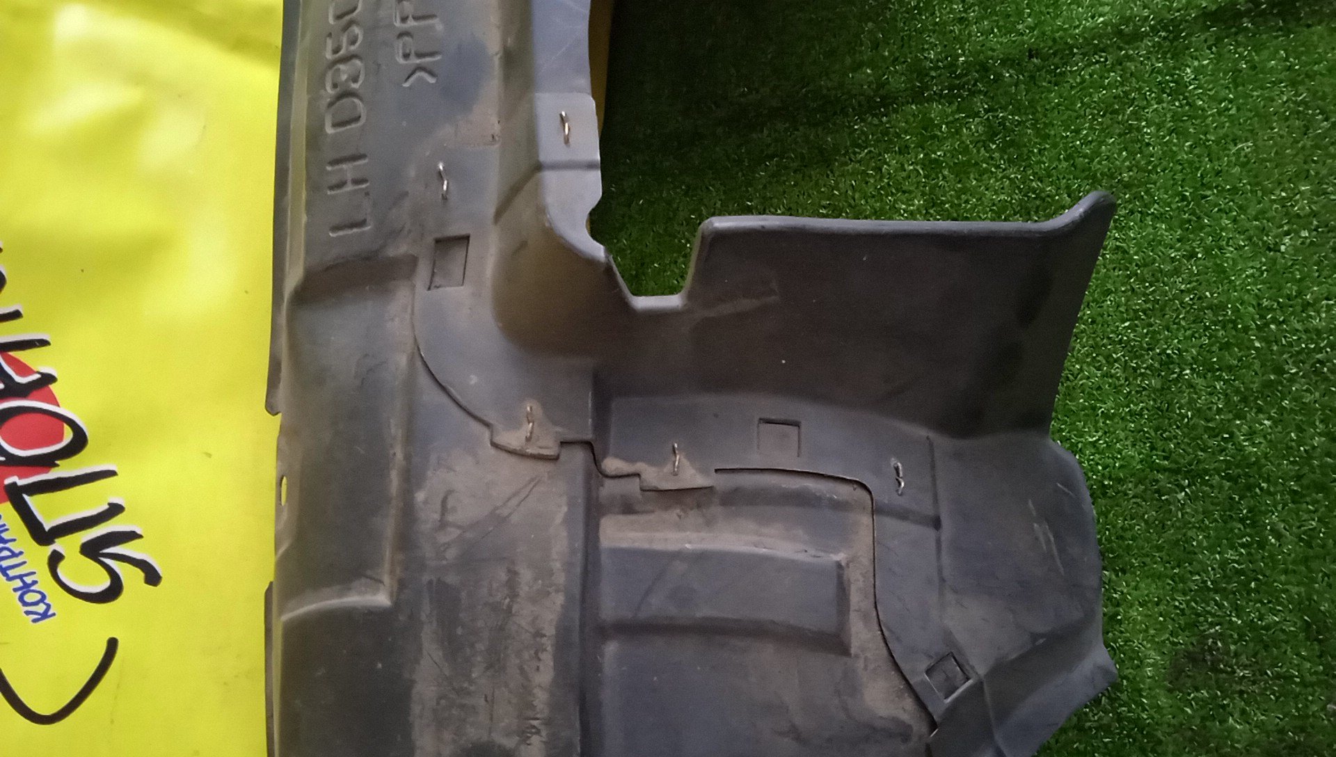 ПОДКРЫЛОК/MAZ/DEMIO/VERISA/DC5R/DC5W/DY3R/DY3W/DY5R/DY5W/F/L/D3505614YJ