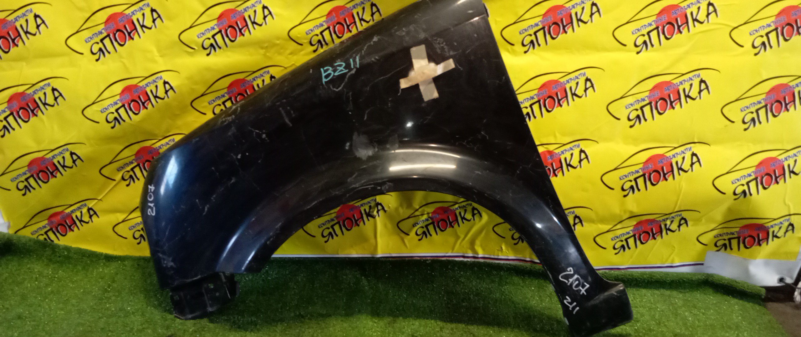 КРЫЛО/NIS/CUBE/BGZ11/BNZ11/BZ11/YGNZ11/YGZ11/YZ11/F/L/631013U037