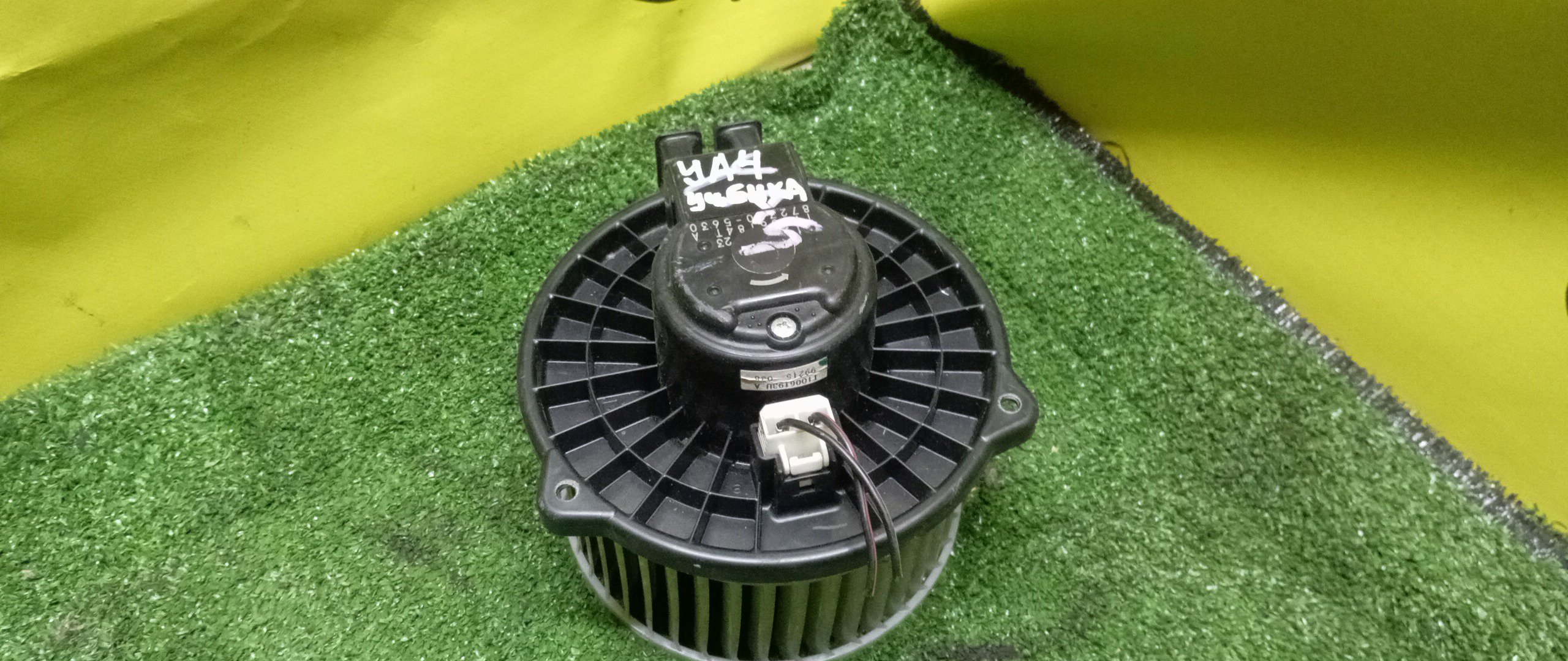 МОТОР ПЕЧКИ/SUB/EXIGA/IMPREZA/GJ2/GJ3/GJ6/GJ7/GP2/GP3/GP6/GP7/YA5/YA4/YA9/YAM/УЦЕНКА