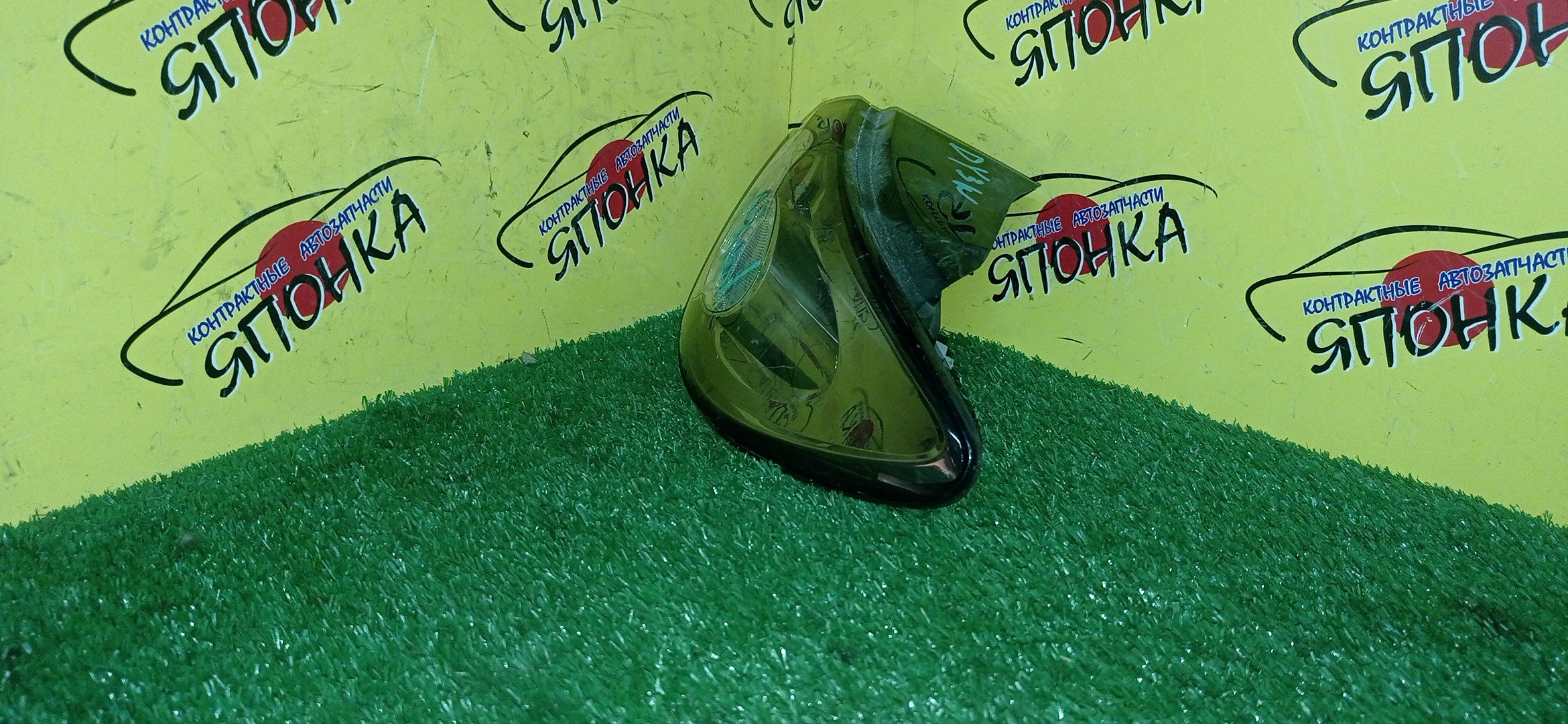 ФОНАРЬ/MAZ/DEMIO/DY3W/4419/ЧЕРНЫЙ ХРОМ/R