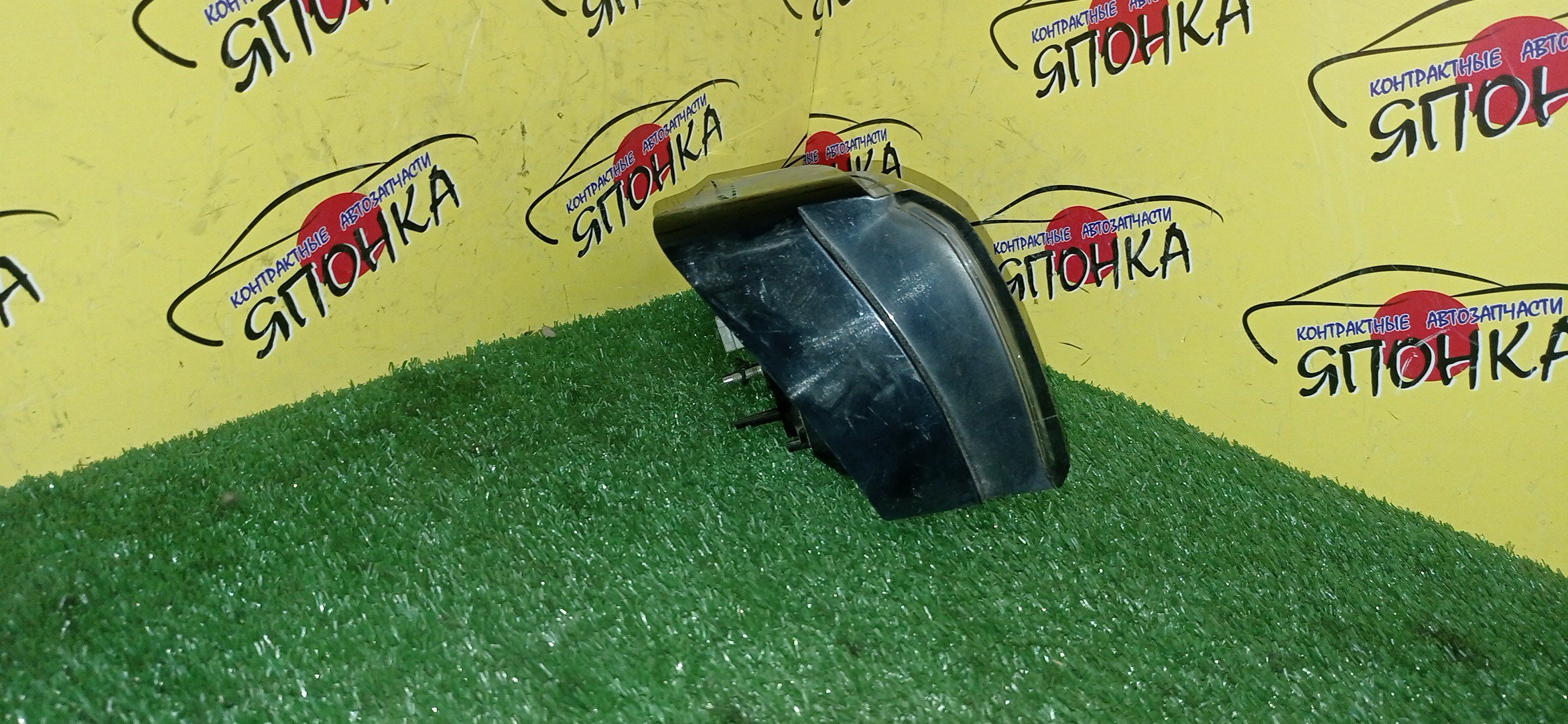 ФОНАРЬ/MAZ/DEMIO/DY3W/4419/ЧЕРНЫЙ ХРОМ/R