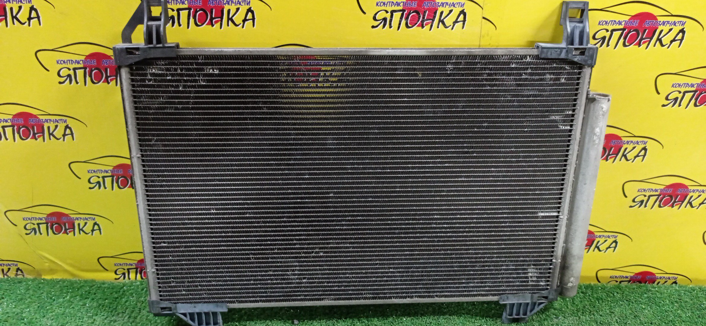 РАДИАТОР КОНДИЦИОНЕРА/TOY/BELTA/PORTE/RACTIS/VITZ/YARIS/IST/KSP92/NCP96/SCP92/NCP141/NCP145/NSP140/NSP141/NCP100/NCP105/SCP100/NCP120/NCP122/NCP125/NSP120/NSP122/KSP90/NCP91/NCP95/SCP90/KSP130/NCP131/NSP130/NSP135/NCP90/NCP92/NCP93/NCP130/NCP110/NCP115/NSP110/ZSP110
