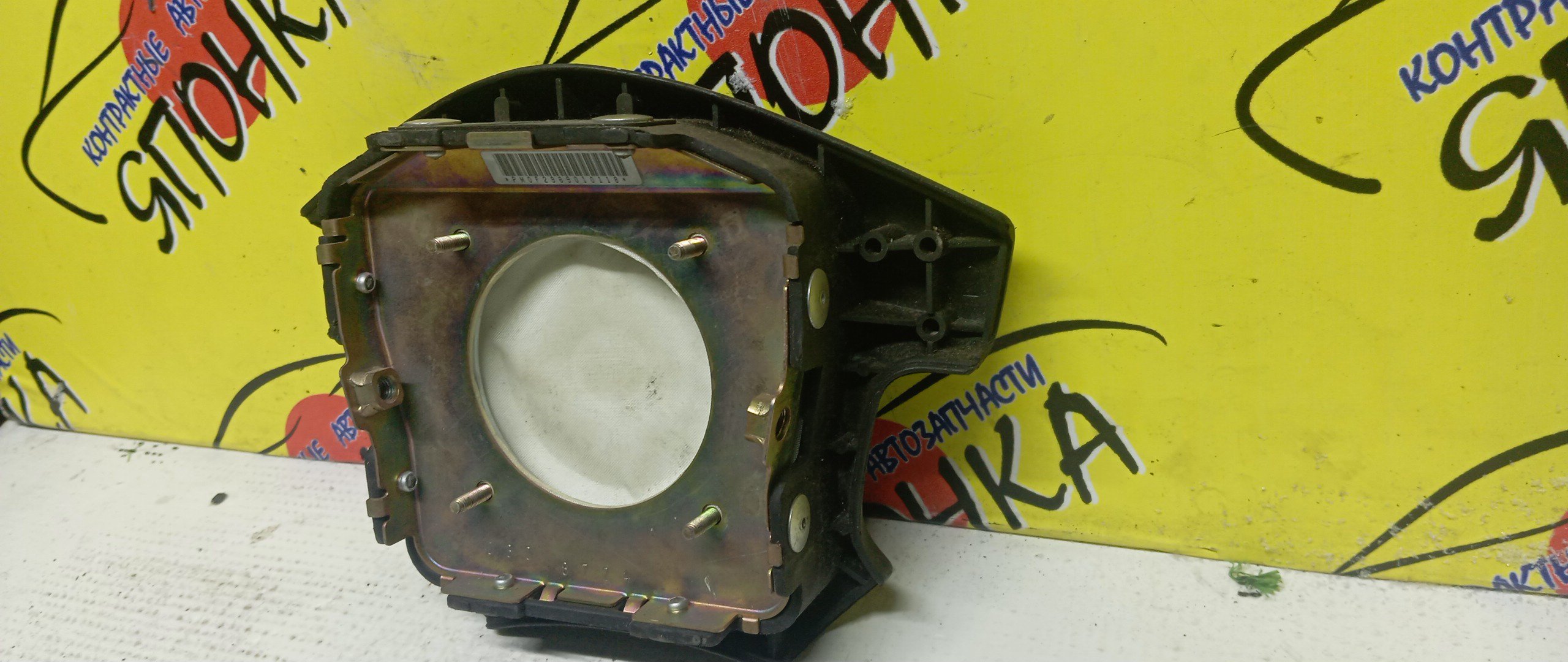 AIRBAG ВОДИТЕЛЬСКИЙ/NIS/AVENIR/EXPERT/W11/PNW11/PW11/RNW11/RW11/SW11/VENW11/VEW11/VNEW11/VNW11/VW11/4 ЛУЧА/K8510WA610