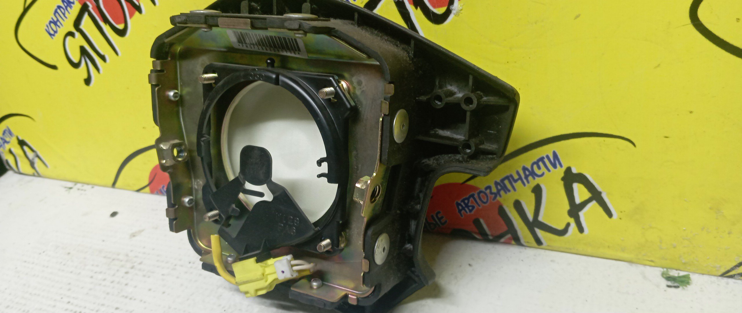 AIRBAG ВОДИТЕЛЬСКИЙ/NIS/AVENIR/EXPERT/W11/PNW11/PW11/RNW11/RW11/SW11/VENW11/VEW11/VNEW11/VNW11/VW11/4 ЛУЧА/K8510WA610