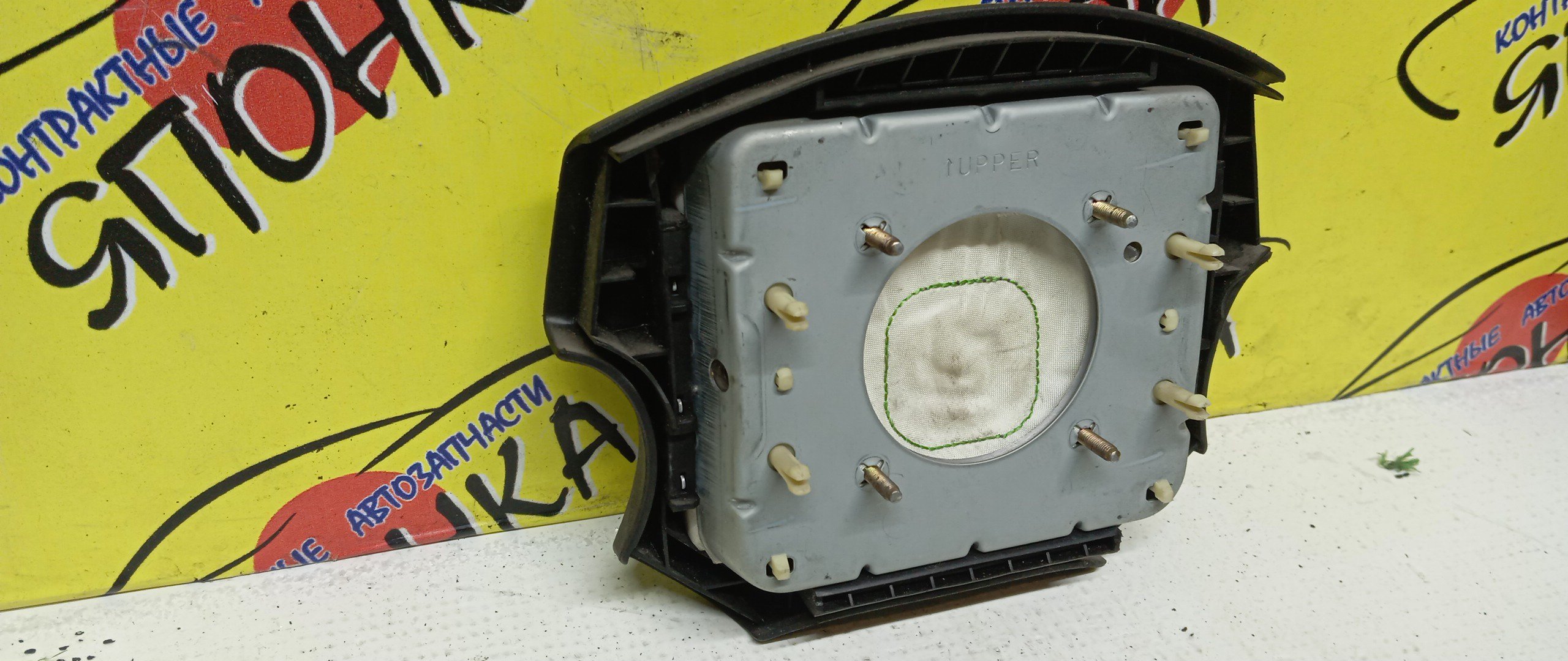 AIRBAG ВОДИТЕЛЬСКИЙ/SUB/LEGACY B4/IMPREZA/GD4/GD5/GD9/GG2/GG4/GG5/GG9/BE5/BE9/BEE/BES/BH5/BH9/BHC/BHE/БЕЗ ЗАРЯДА/4 ЛУЧА/98211AE090