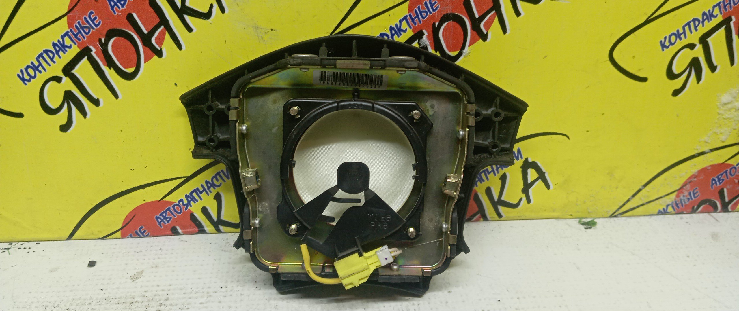 AIRBAG ВОДИТЕЛЬСКИЙ/NIS/AVENIR/EXPERT/W11/PNW11/PW11/RNW11/RW11/SW11/VENW11/VEW11/VNEW11/VNW11/VW11/4 ЛУЧА/K8510WA610