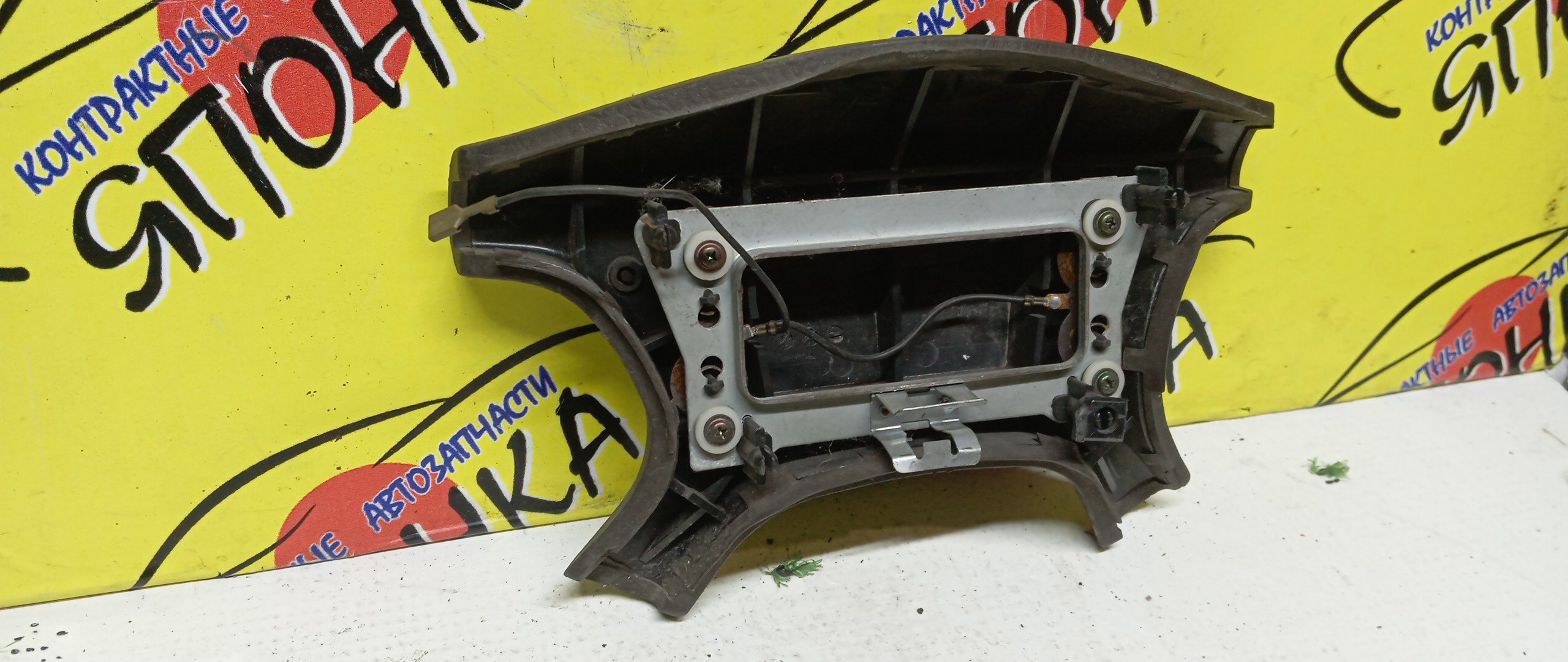 AIRBAG ВОДИТЕЛЬСКИЙ/TOY/MARK II/SX80/LX81/GX81/GX80/4 ЛУЧА/451302232002