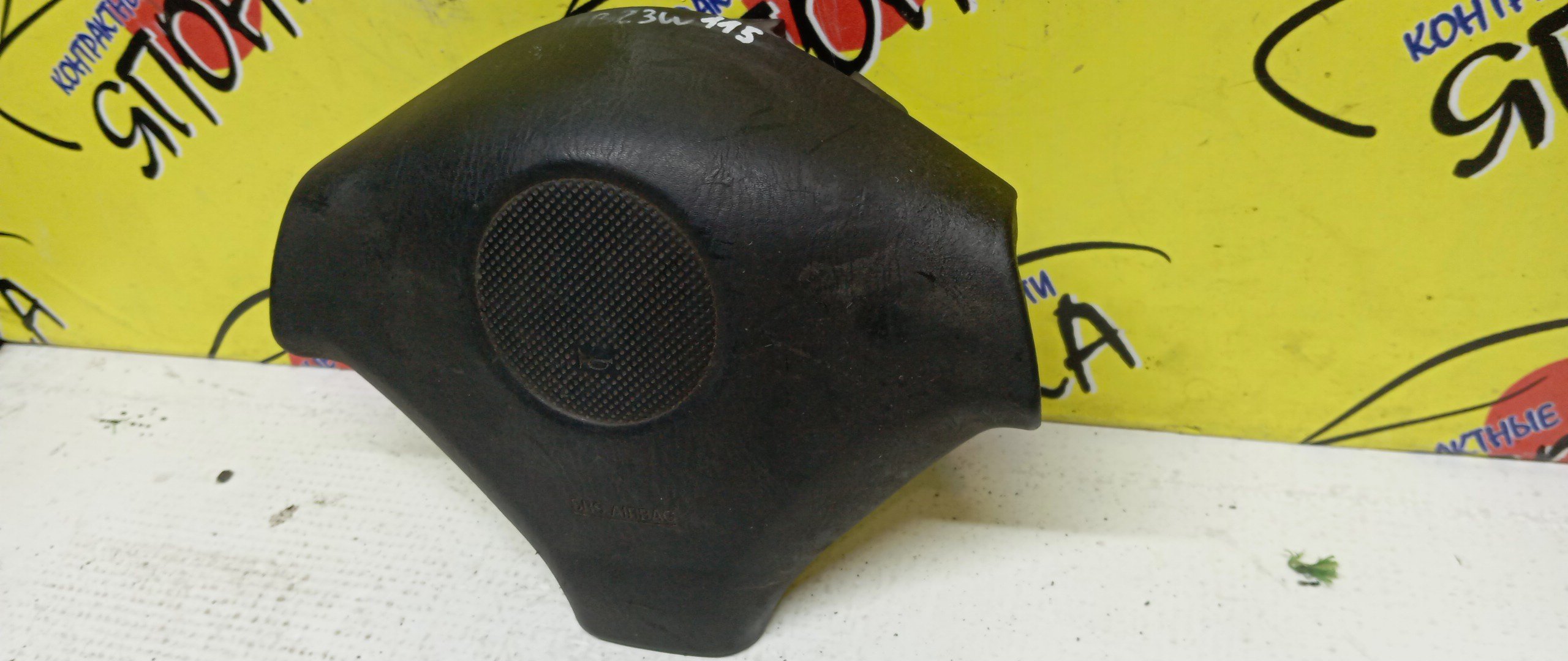 AIRBAG ВОДИТЕЛЬСКИЙ/SUZ/JIMNY/JB23W/JB43/3 ЛУЧА/4815081A10T01/4815081A105PK