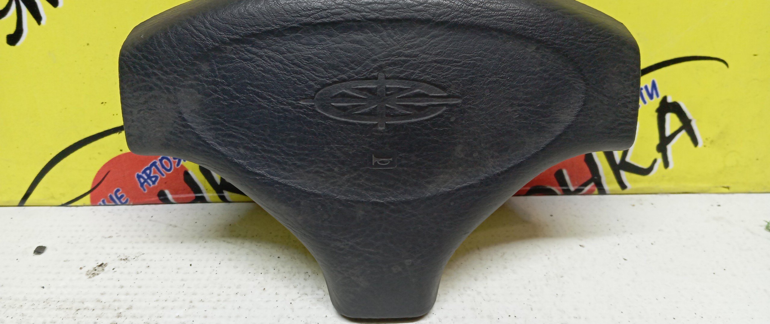 AIRBAG ВОДИТЕЛЬСКИЙ/TOY/CARINA/ST170/AT170/ST171/T170/AT171/AT177/CT170/CT170G/CT177/3 ЛУЧА/ЗАГЛУШКА/451122049003