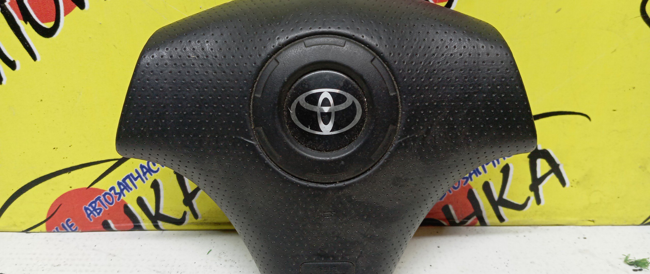 AIRBAG ВОДИТЕЛЬСКИЙ/TOY/CELICA/ZZT230/ZZT230L/ZZT231/3 ЛУЧА/451302B430C0