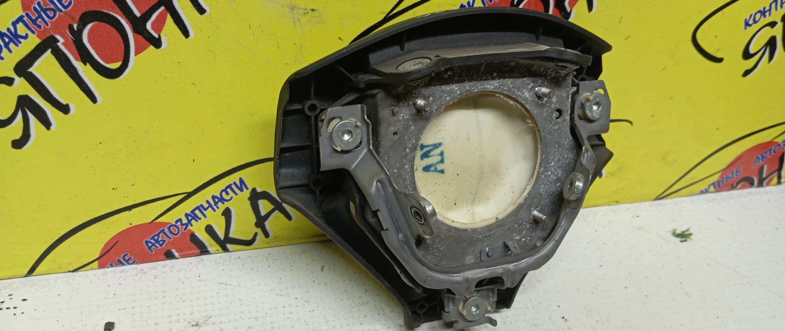 AIRBAG ВОДИТЕЛЬСКИЙ/SUB/LEGACY/BP5/BP9/BPE/BPH/BL5/BL9/BLE/БЕЗ ЗАРЯДА/3 ЛУЧА/1 МОДЕЛЬ/98211AG040JC