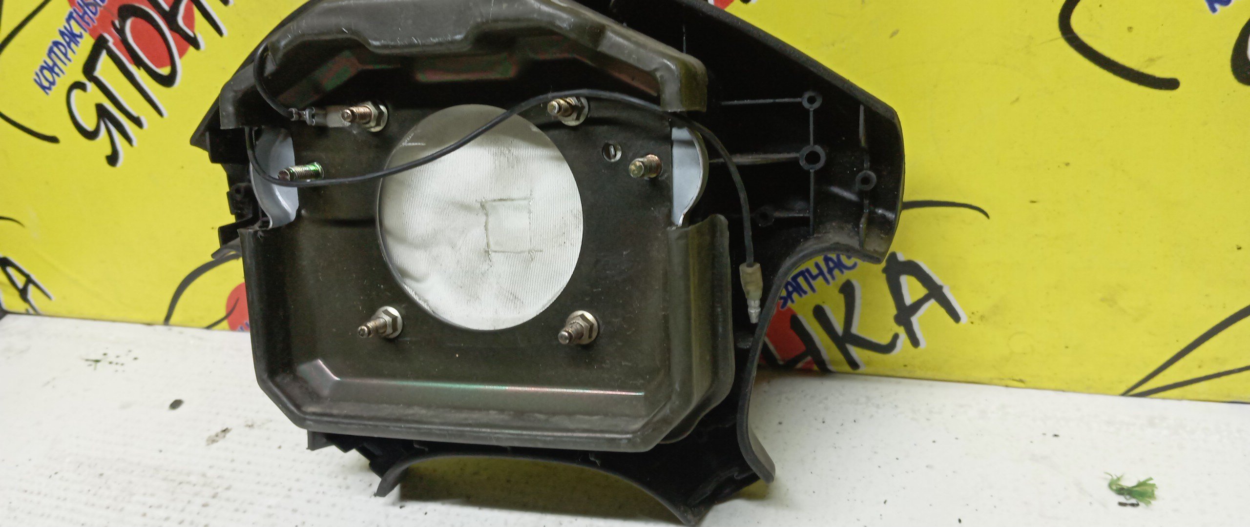 AIRBAG ВОДИТЕЛЬСКИЙ/MMC/ASPIRE/CARISMA/CHALLENGER/DIAMANTE/GALANT/LANCER/LEGNUM/MIRAGE/PAJERO IO/CJ1A/CJ2A/CJ4A/DA1A/DA2A/EA1A/EA1W/EA2A/EA3A/EA3W/EA4W/EA5W/EA7A/EA7W/EC1A/EC1W/EC3A/EC3W/EC4W/EC5A/EC5W/EC7A/EC7W/F31A/F34A/F36A/F41A/F46A/F47A/H61W/H62W/H66W/H67W/H71W/H72W/H76W/H77W/K94W/K94WG/K96W/K97WG/K99W/4 ЛУЧА/MR569100XA