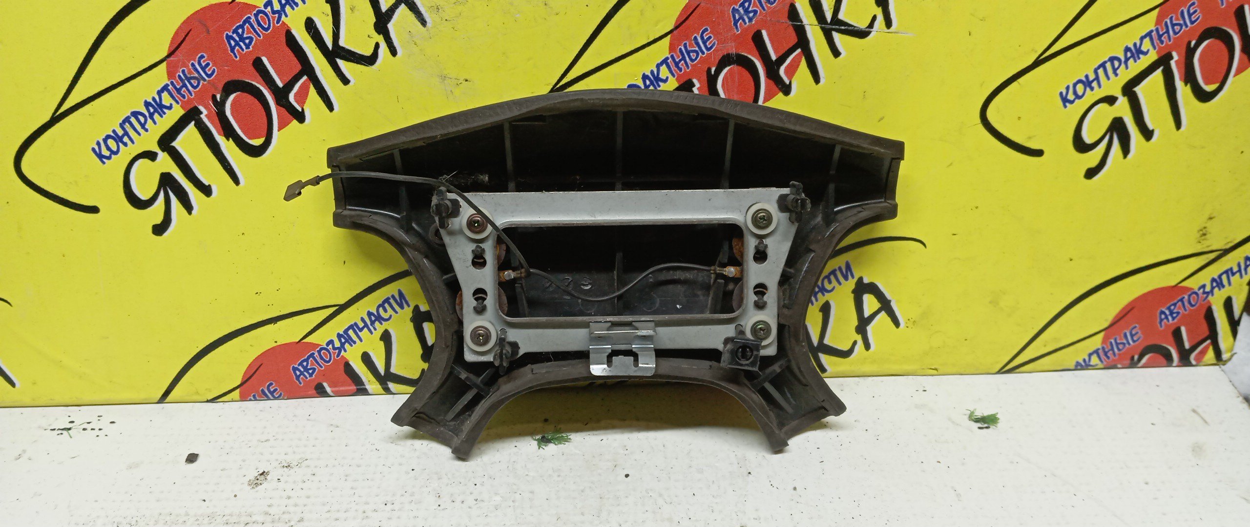 AIRBAG ВОДИТЕЛЬСКИЙ/TOY/MARK II/SX80/LX81/GX81/GX80/4 ЛУЧА/451302232002