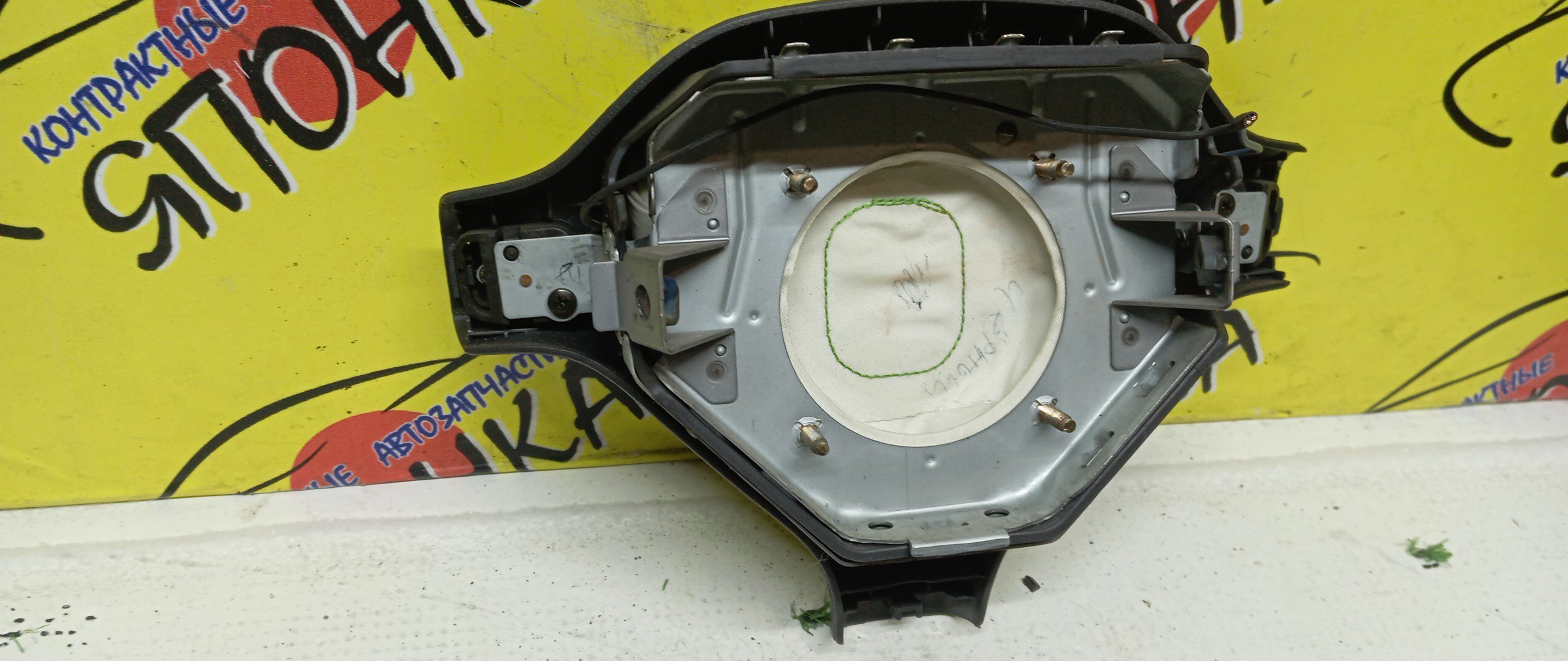 AIRBAG ВОДИТЕЛЬСКИЙ/TOY/CORONA/CARINA/CALDINA/AT210/AT211/ST210/ST215/CT210/AT191/CT197/ST190G/ET196/3 ЛУЧА/КНОПКИ/1 МОДЕЛЬ/451302B360B0/451302B360E0/4513021010B2