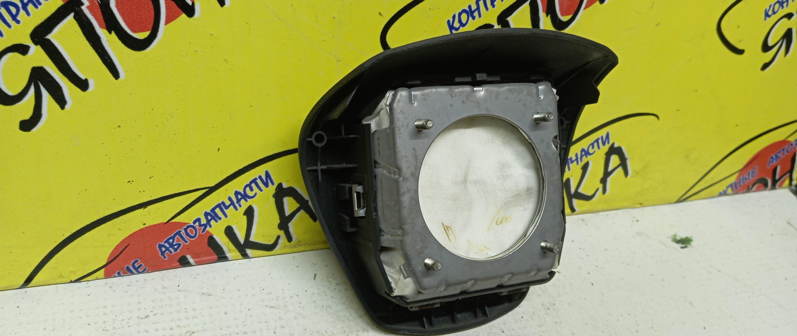 AIRBAG ВОДИТЕЛЬСКИЙ/TOY/AVENSIS/ADT270/ADT271/AZT270/ZRT270/ZRT271/ZRT272/ZRT272W/3 ЛУЧА/4513005130C0