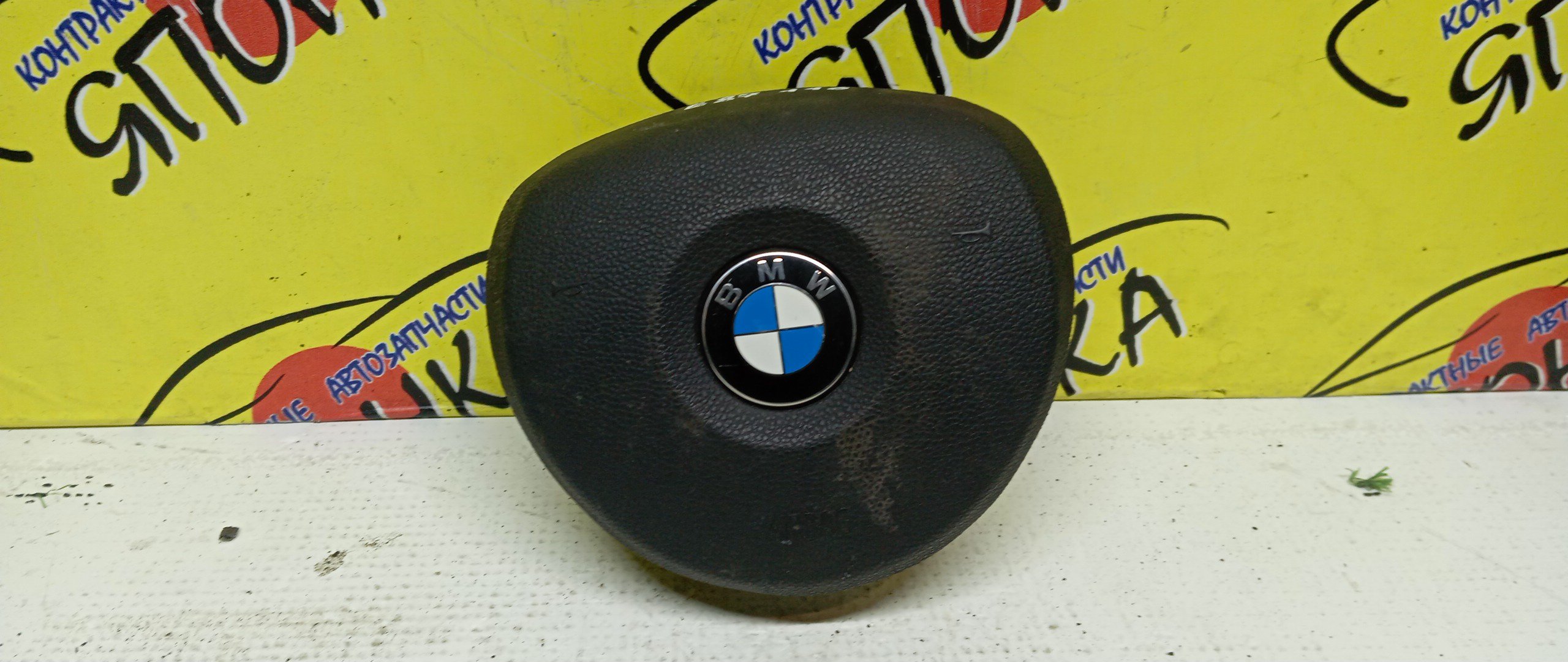 AIRBAG ВОДИТЕЛЬСКИЙ/BMW/1-SERIES/E87/32306884672