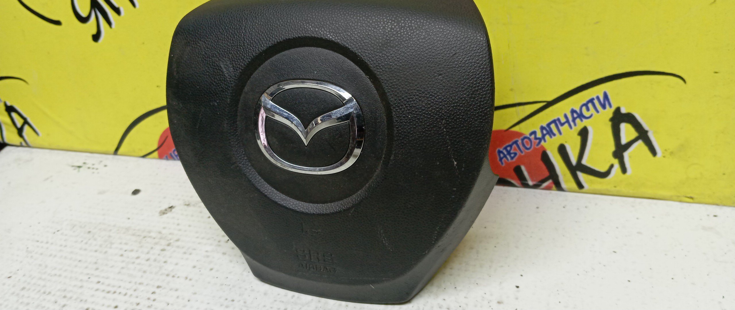 AIRBAG ВОДИТЕЛЬСКИЙ/MAZ/MPV/LY3P/3 ЛУЧА/L20657K00B02