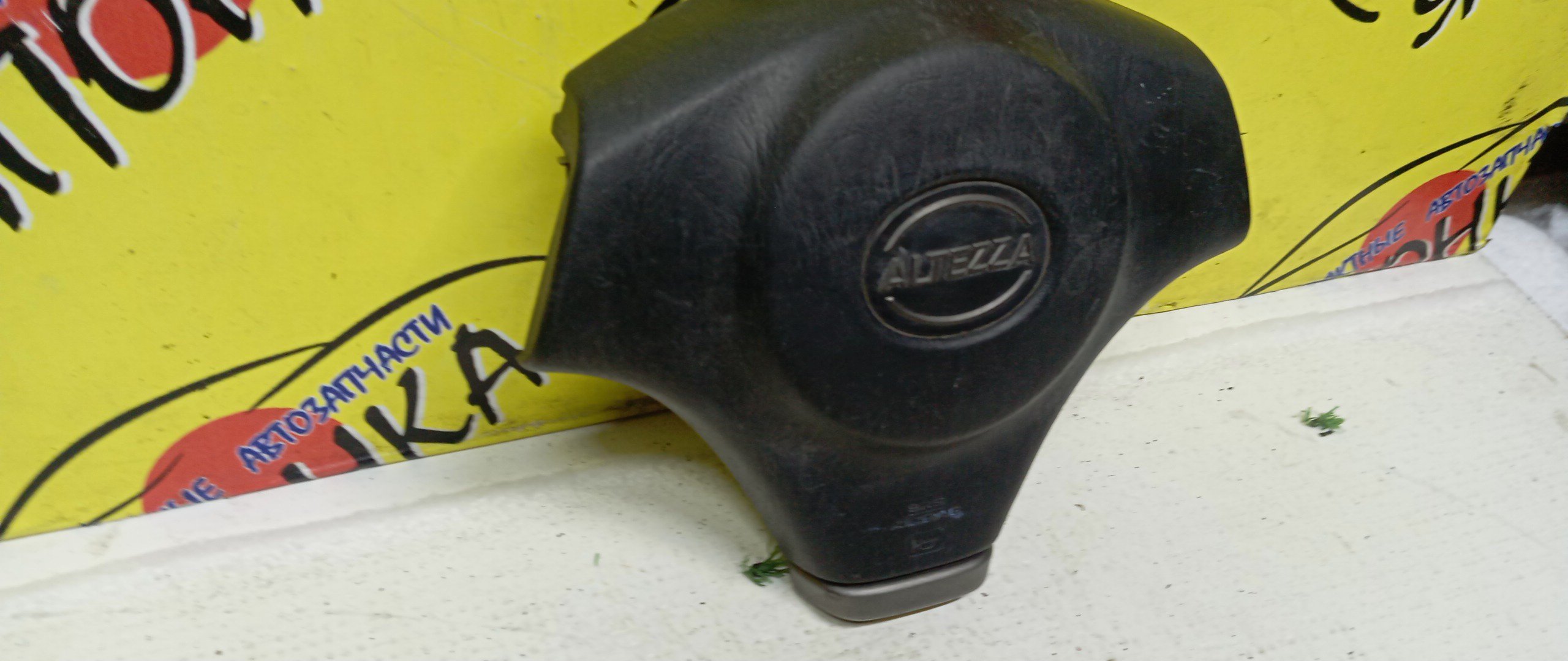 AIRBAG ВОДИТЕЛЬСКИЙ/TOY/ALTEZZA/ALTEZZA GITA/GXE10/SXE10/JCE10/GXE15/JCE15/3 ЛУЧА/4513053020C0/4513053021C0