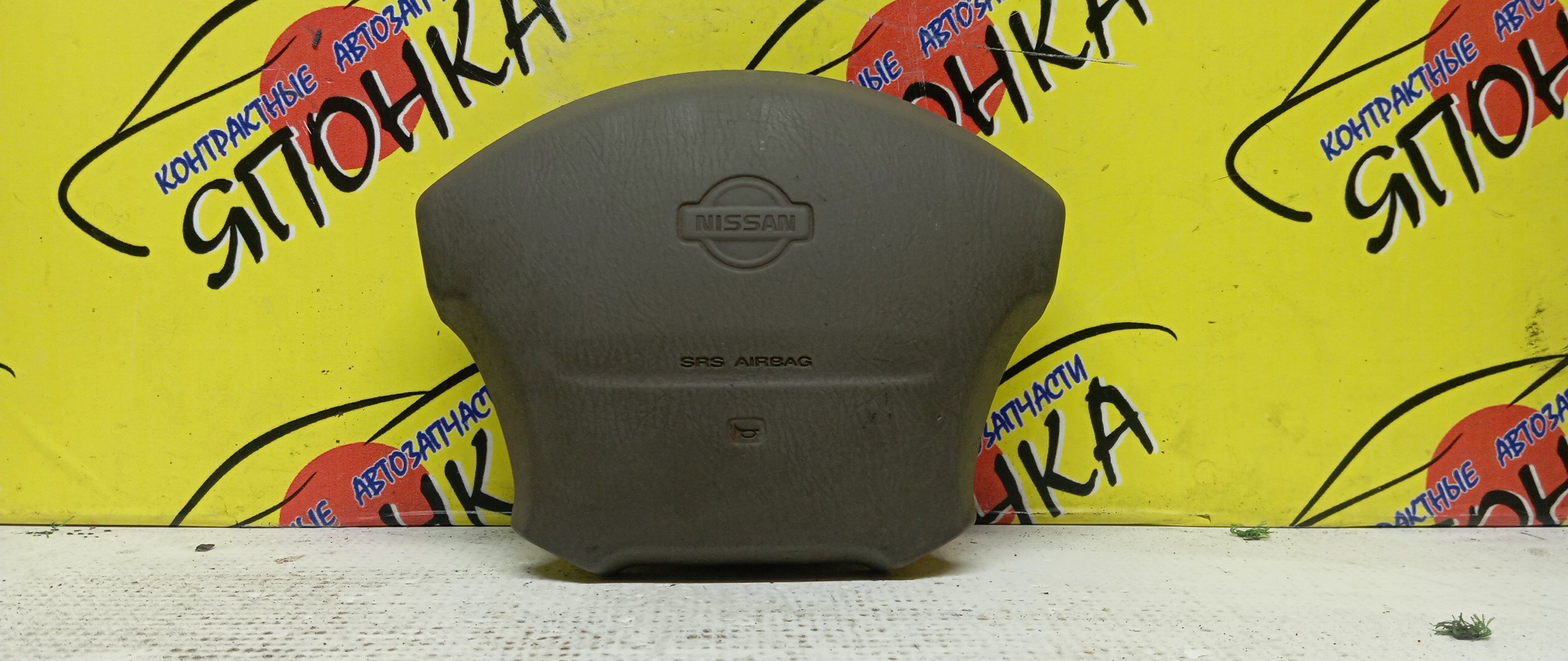 AIRBAG ВОДИТЕЛЬСКИЙ/NIS/PRARIE/M11/HM11/HNM11/4 ЛУЧА/4842046R00
