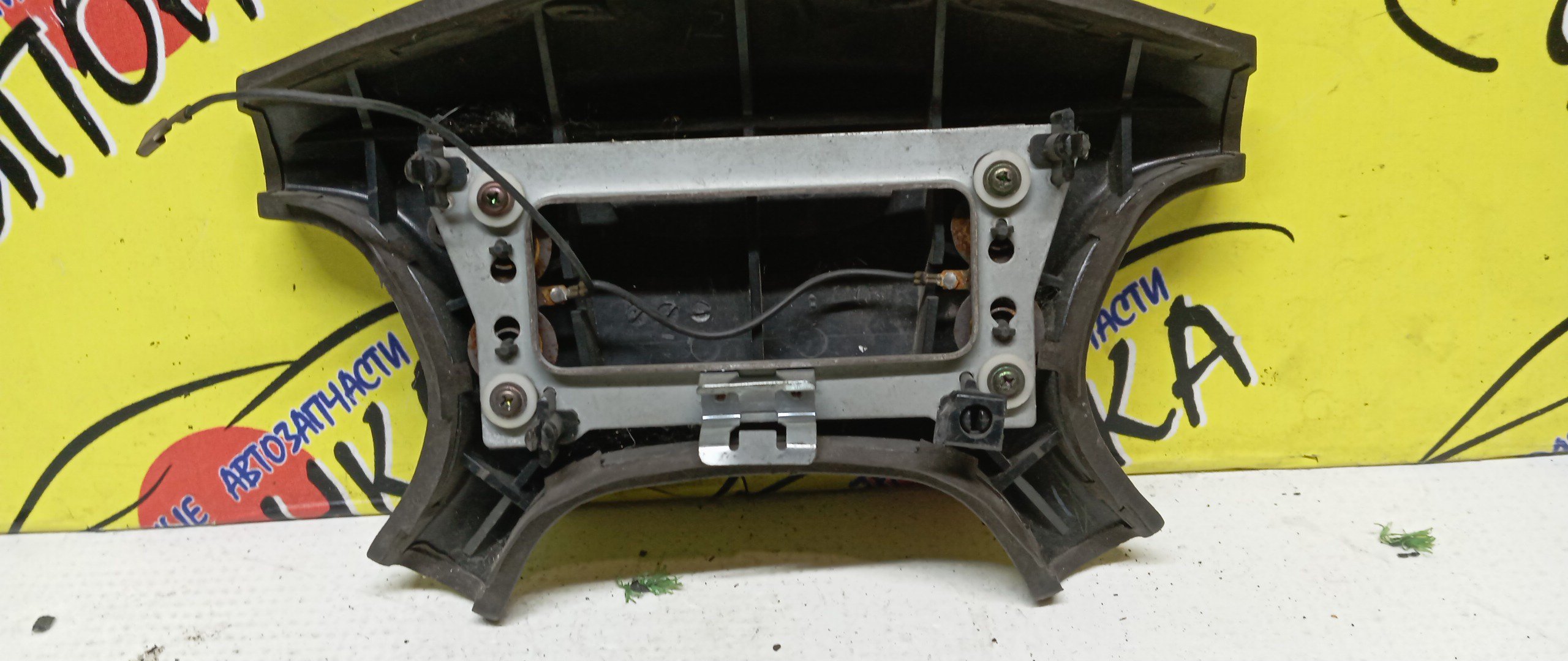 AIRBAG ВОДИТЕЛЬСКИЙ/TOY/MARK II/SX80/LX81/GX81/GX80/4 ЛУЧА/451302232002