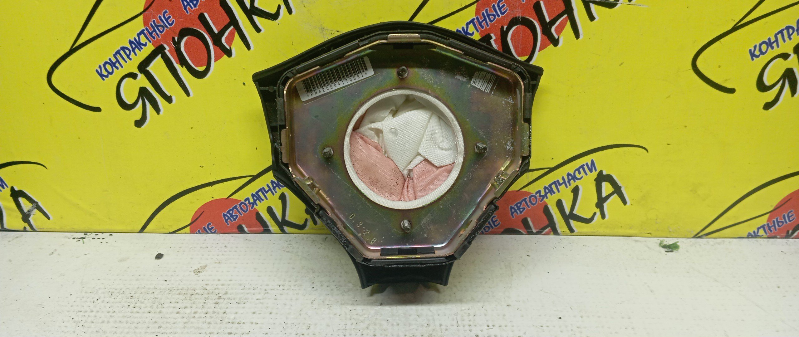 AIRBAG ВОДИТЕЛЬСКИЙ/NIS/PRESAGE/BASSARA/WINGROAD AD/SUNNY/SKYLINE/PRARIE/U30/NU30/TU30/Y11/M12/R34/HR34/RM12/PM12/ER34/ENR34/TNU30/WHNY11/WFY11/3 ЛУЧА/K8510AA100/K8510AA200