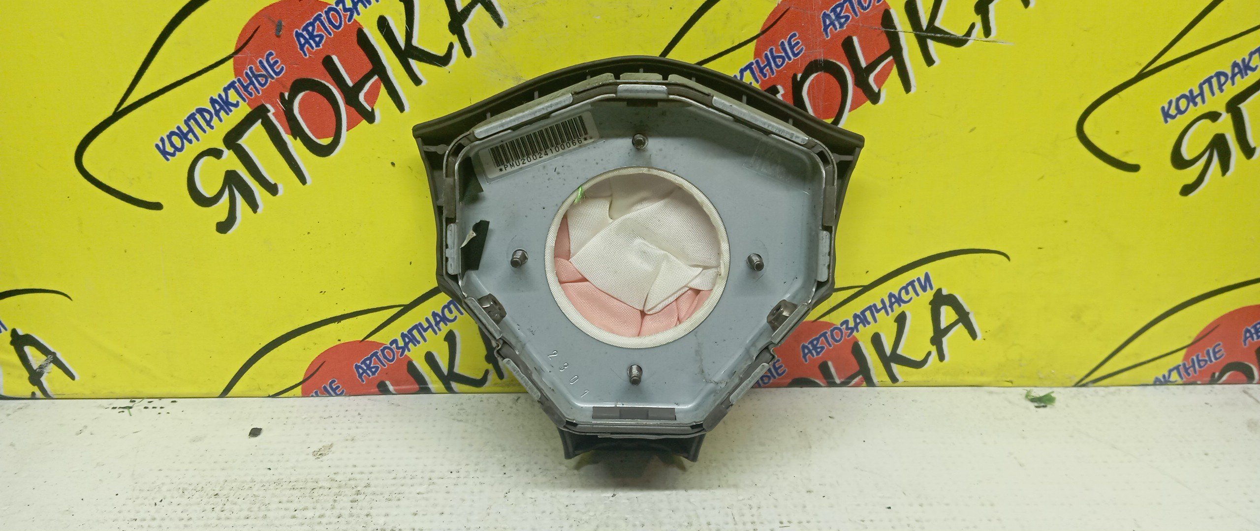 AIRBAG ВОДИТЕЛЬСКИЙ/NIS/CUBE/AVENIR/R`NESSA/TERANO/SKYLINE/AZ10/ANZ10/Z10/W11/RNW11/PNW11/RR50/PR50/R50/N30/PNN30/R34/3 ЛУЧА/K85102U202/K85102W310