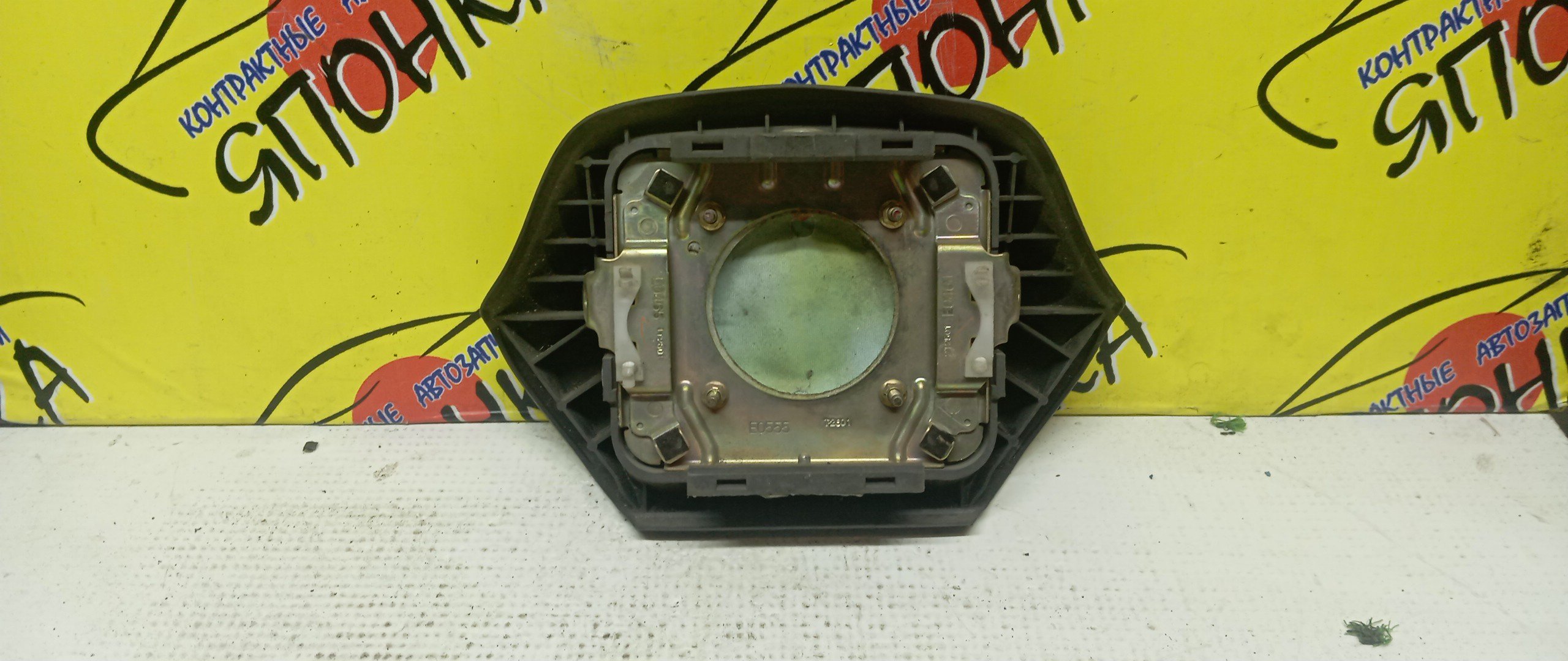 AIRBAG ВОДИТЕЛЬСКИЙ/NIS/BONGO/DELICA/VANETTE/SK22L/SK22LM/SK22M/SK22MM/SK22MN/SK22T/SK22TM/SK22V/SK22VM/SK22VN/SK82L/SK82LM/SK82M/SK82MM/SK82MN/SK82T/SK82TM/SK82V/SK82VM/SK82VN/SKF2L/SKF2M/SKF2MM/SKF2MN/SKF2T/SKF2TM/SKF2VM/SKF2VN/SKP2L/SKP2LM/SKP2M/SKP2MM/SKP2MN/SKP2T/SKP2TM/SKP2V/SKP2VM/БЕЗ ЗАРЯДА/2 ЛУЧА/K8510HA202