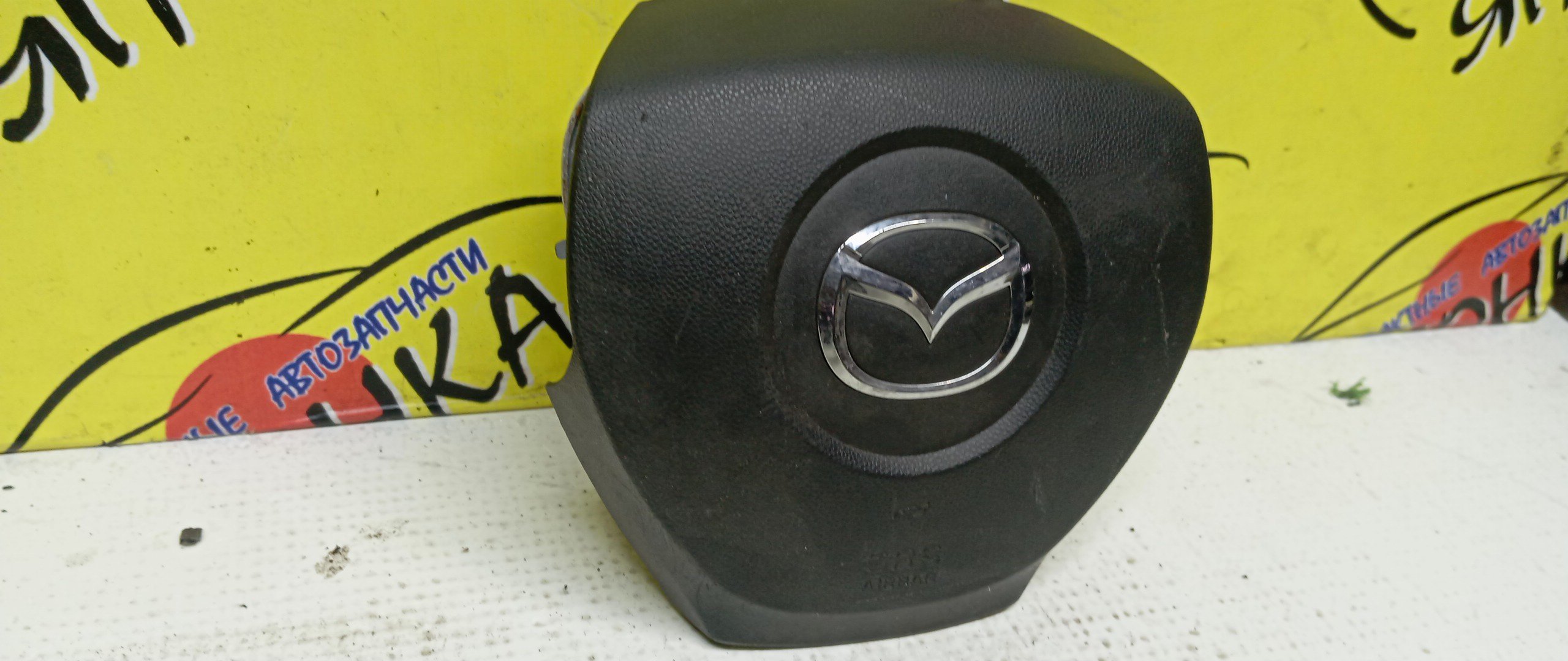 AIRBAG ВОДИТЕЛЬСКИЙ/MAZ/MPV/LY3P/3 ЛУЧА/L20657K00B02