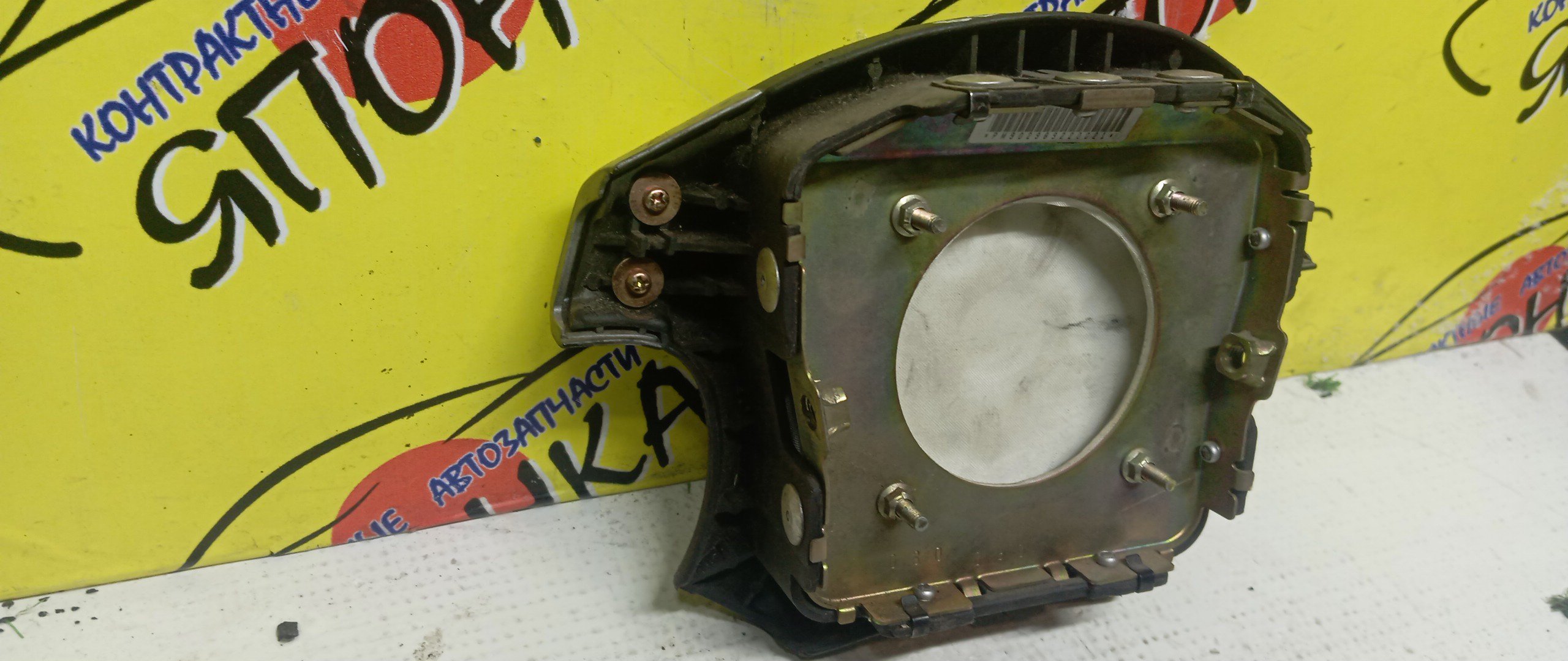 AIRBAG ВОДИТЕЛЬСКИЙ/NIS/AVENIR/EXPERT/W11/PNW11/PW11/RNW11/RW11/SW11/VENW11/VEW11/VNEW11/VNW11/VW11/4 ЛУЧА/MOMO/K851080F20